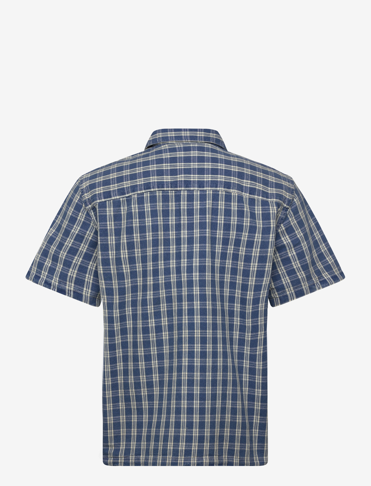Levi's® - SS WORKER WW SUMMER CHECK SHIR - karierte hemden - blues - 2