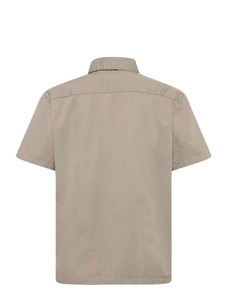 Levi's® - SS WORKER WW TRENCH COAT TWILL - kortærmede skjorter - neutrals - 2