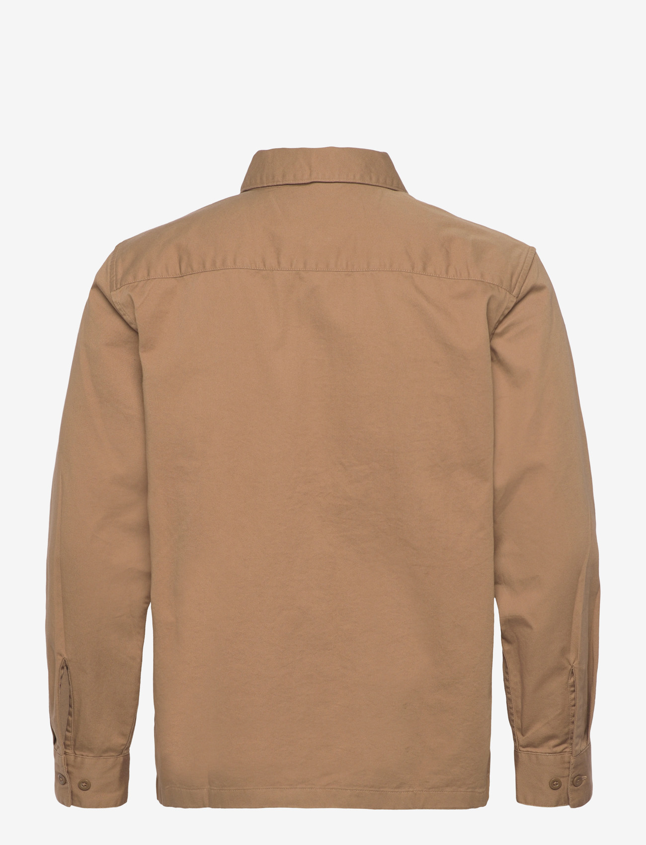 Levi's® - LS WORKER TIGERS EYE TWILL - browns - 2