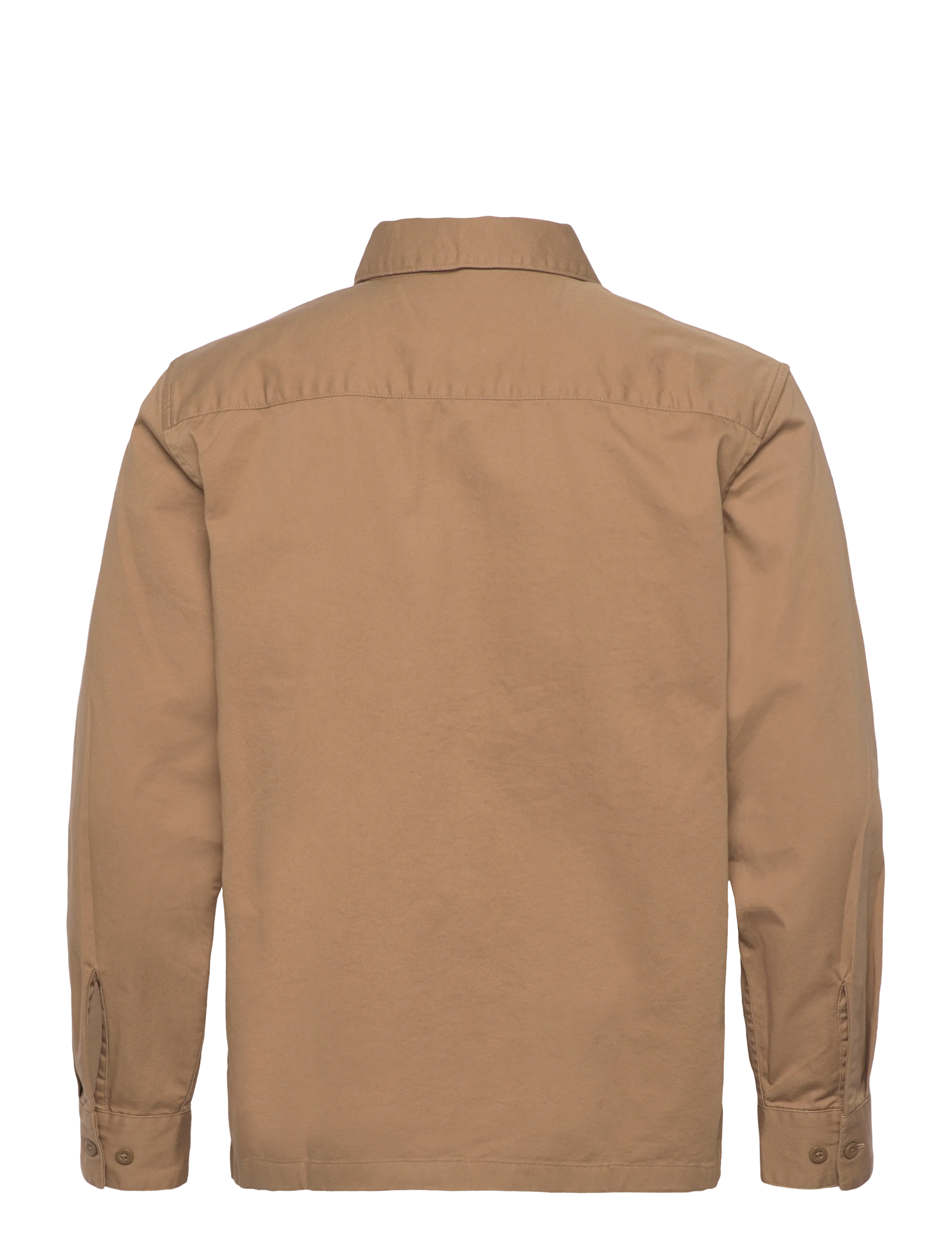 Levi's® - LS WORKER TIGERS EYE TWILL - browns - 2