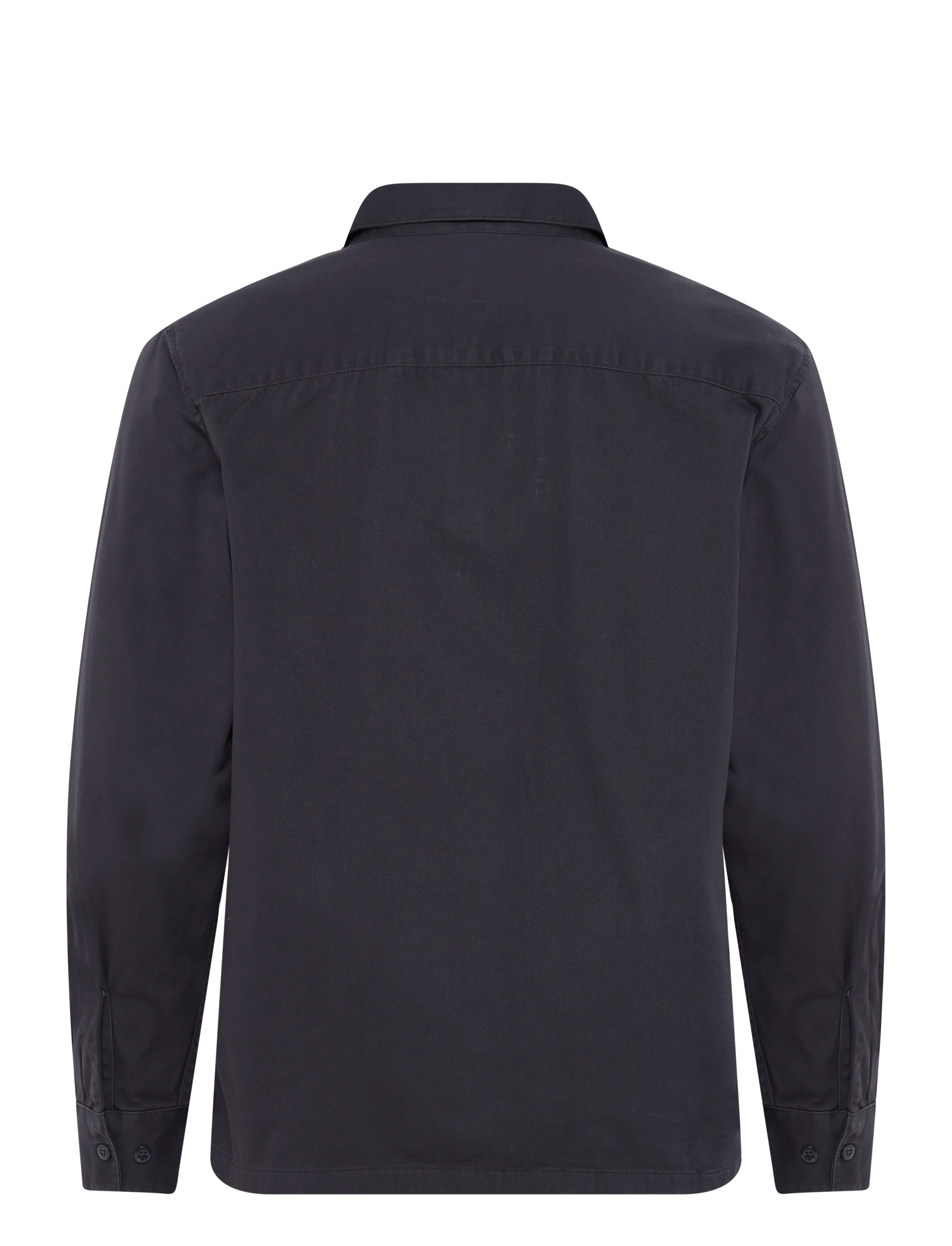 Levi's® - LS WORKER WW PERISCOPE TWILL - jeansskjortor - greys - 2