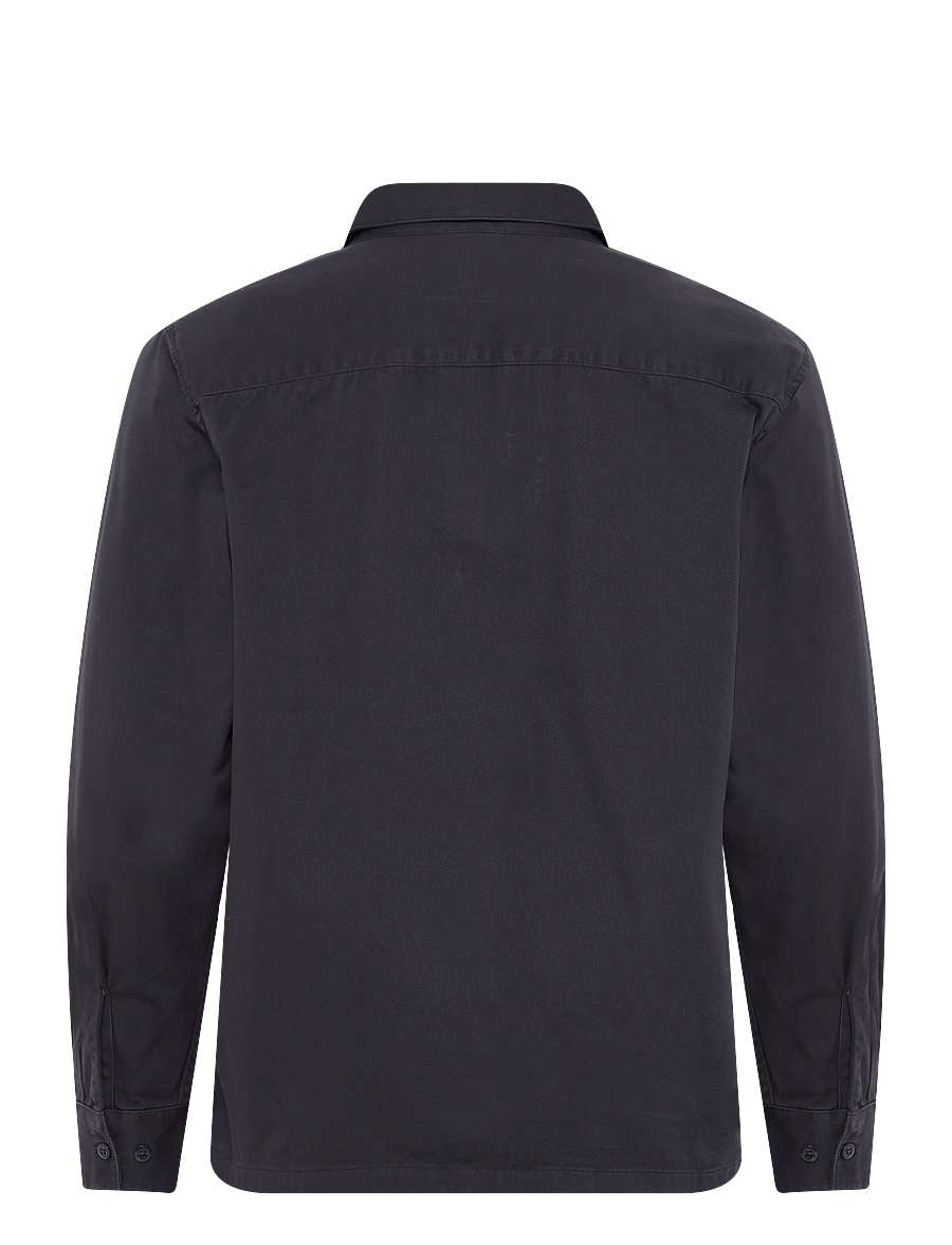 Levi's® - LS WORKER WW PERISCOPE TWILL - jeansskjortor - greys - 2