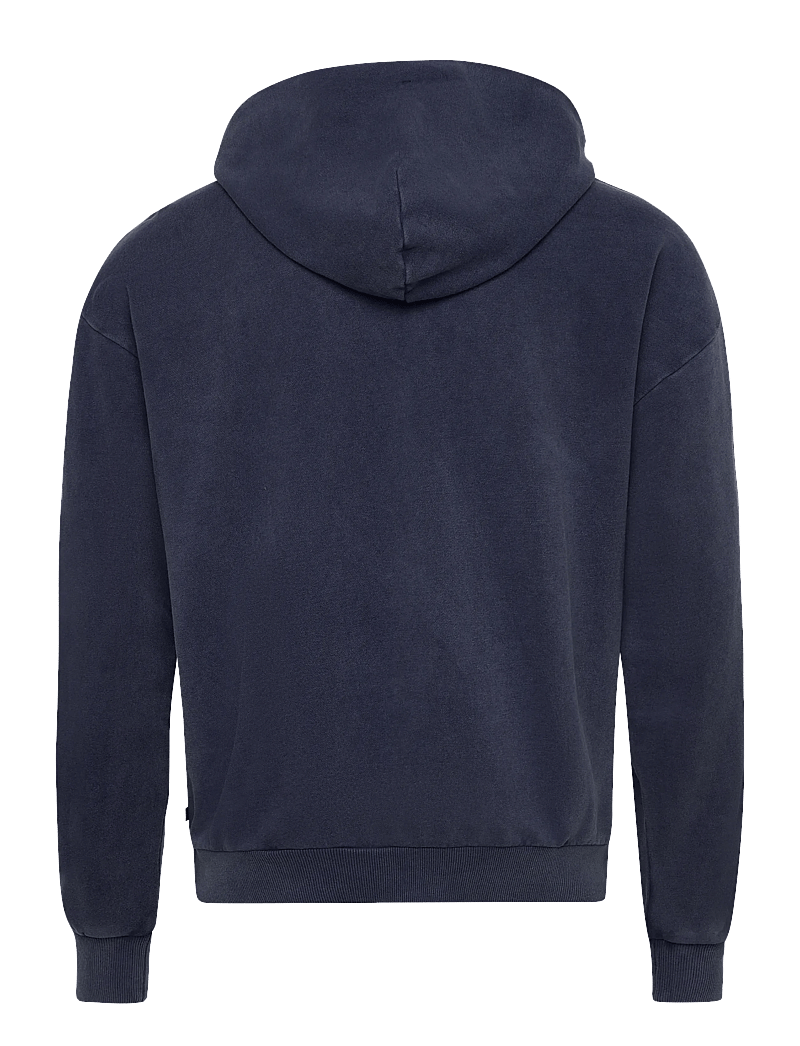 Levi's® - TWO HORSE CROPPED ZIP UP TWO H - oberteile - blues - 2