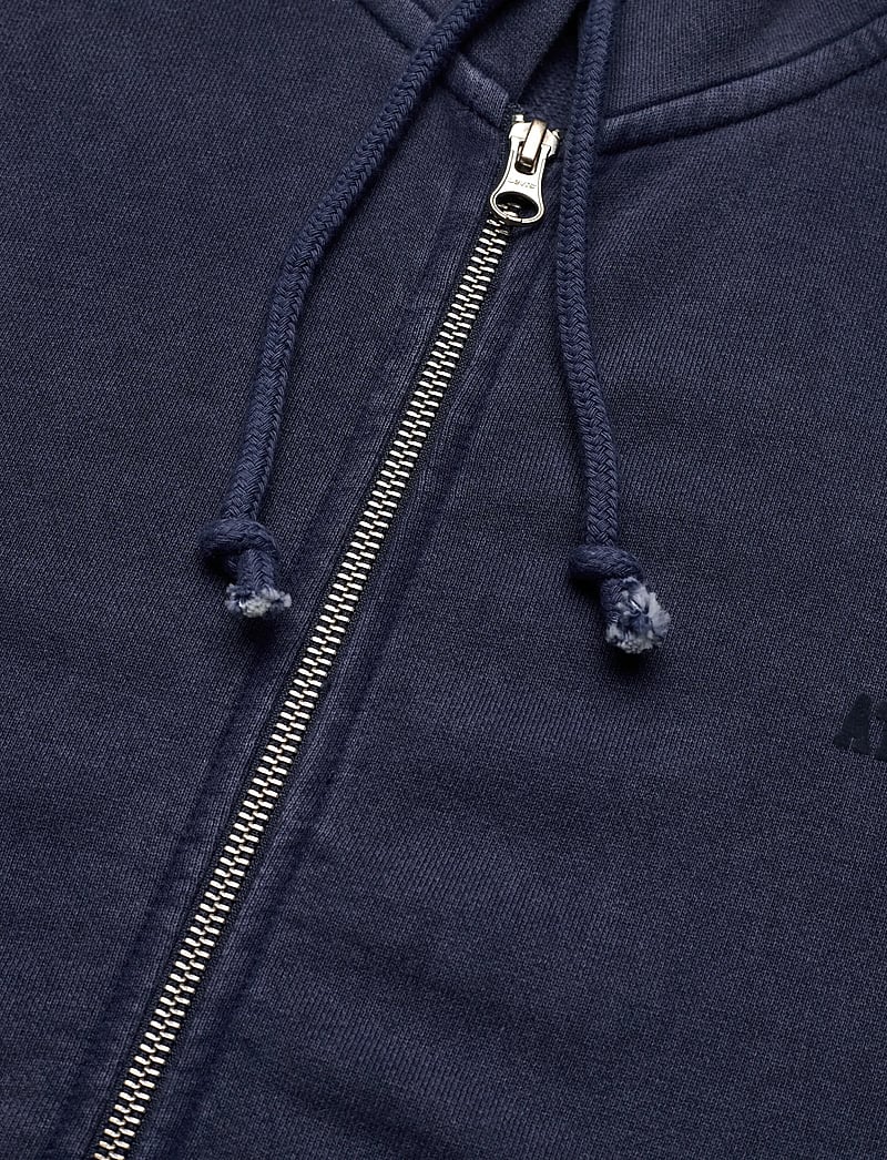 Levi's® - TWO HORSE CROPPED ZIP UP TWO H - oberteile - blues - 5