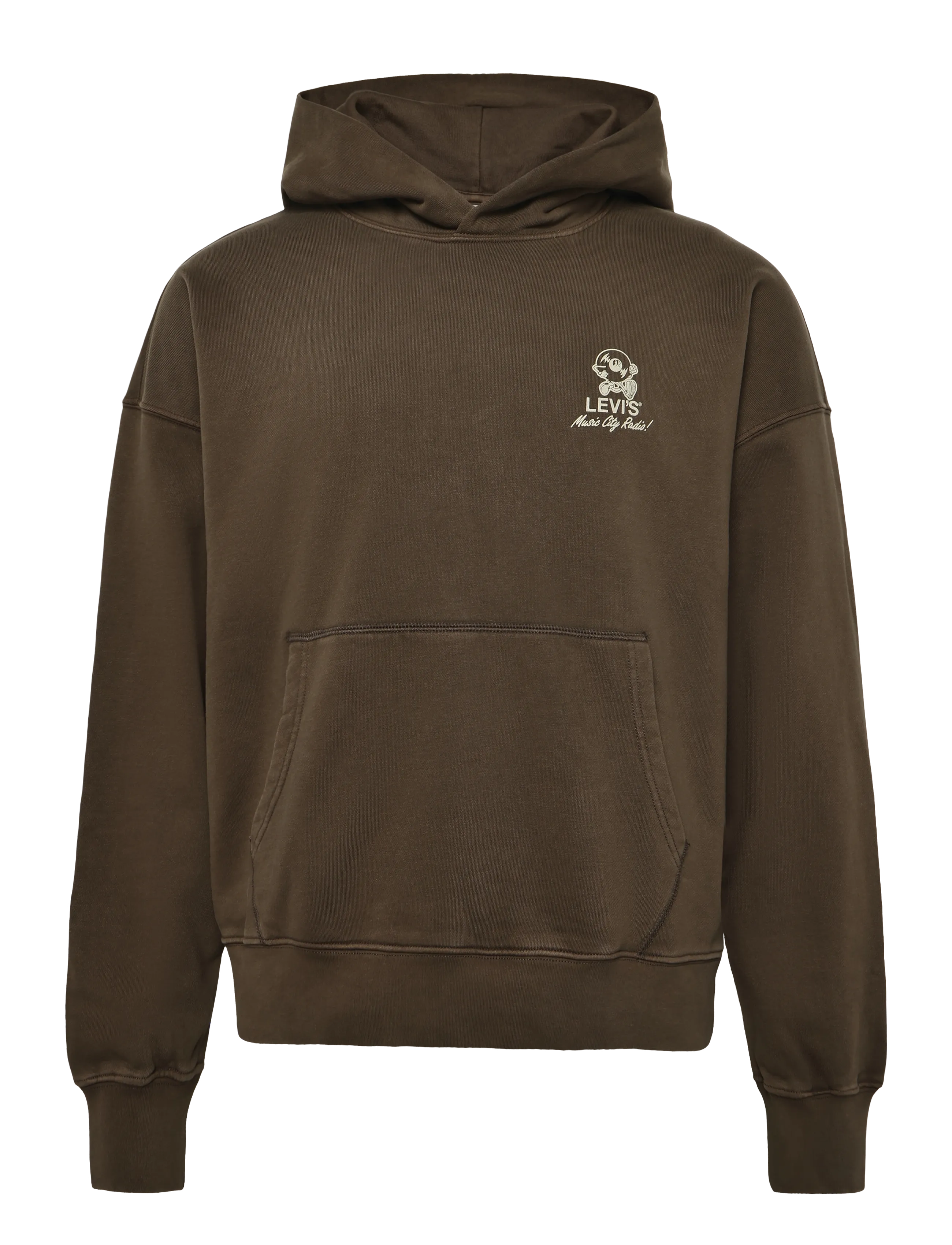 Levi`s® - Two Horse Boxy Hoodie