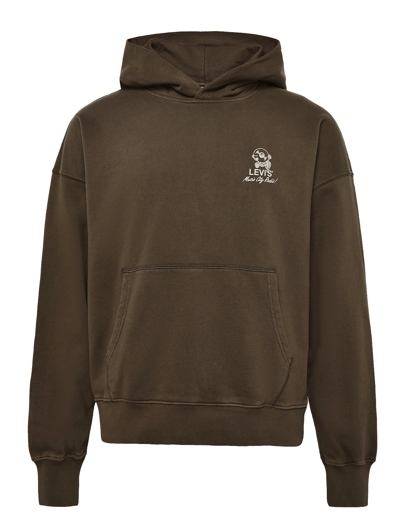 Levi`s® - Two Horse Boxy Hoodie