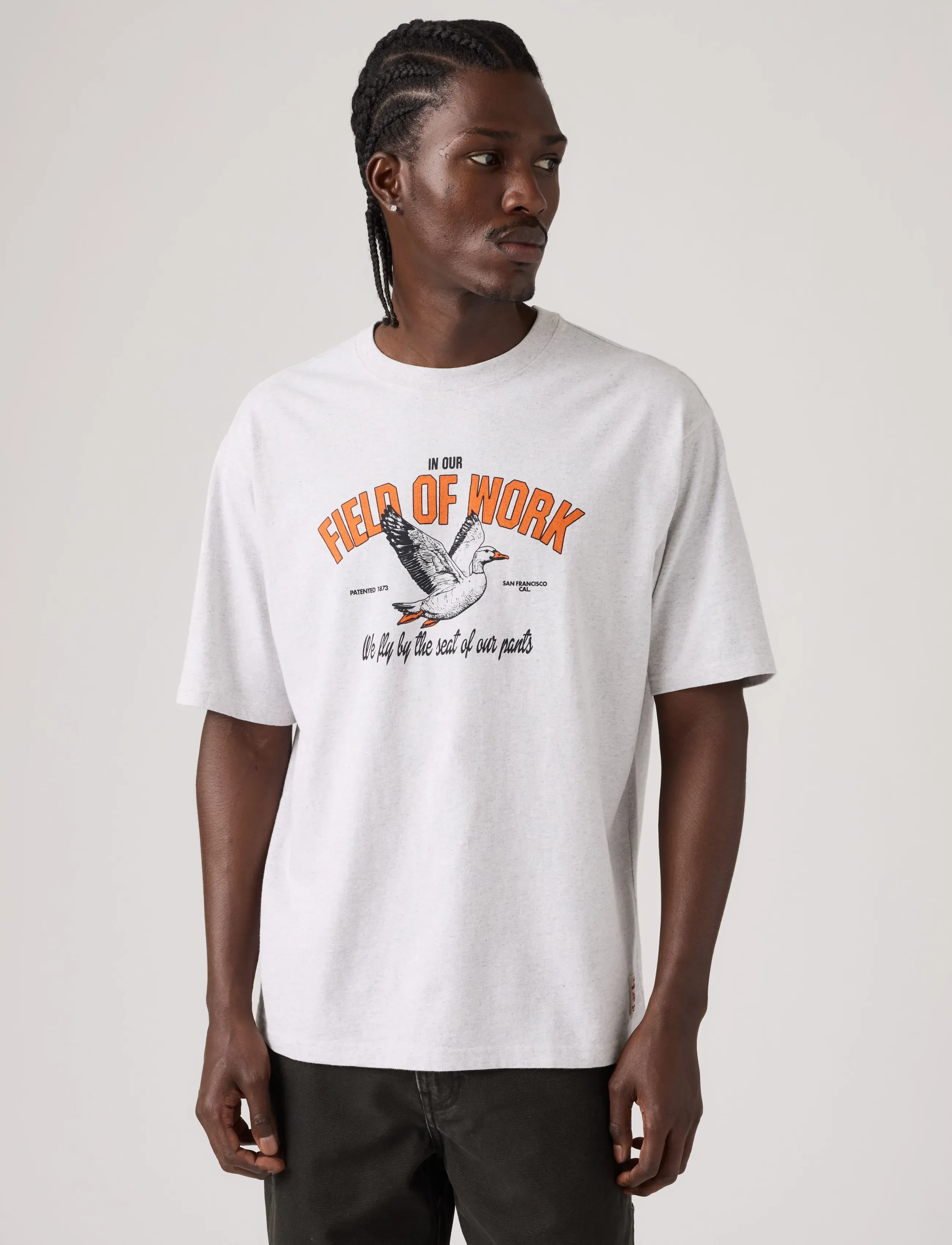 Ww Gr Tee Field Of Work Sterli