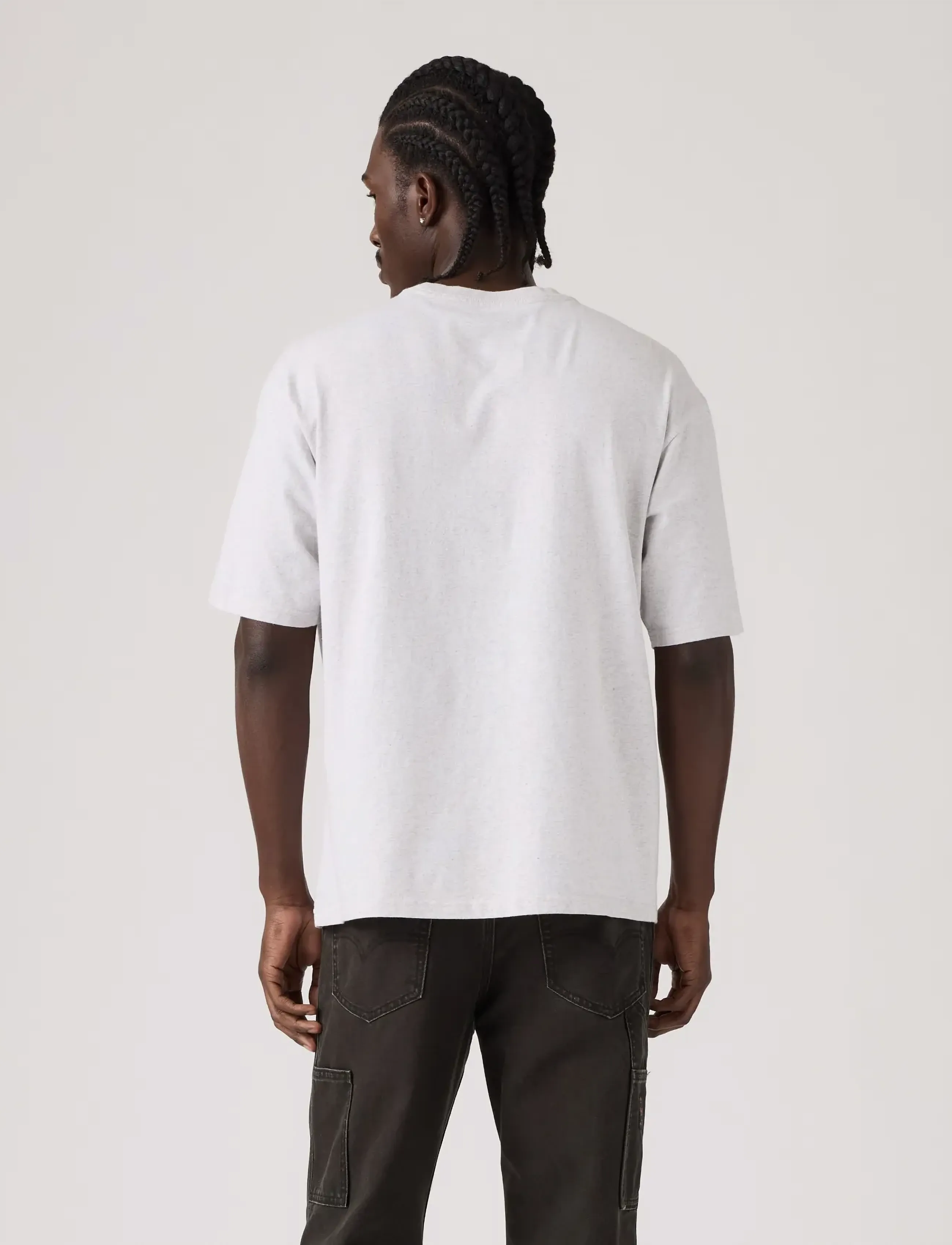 LEVIS ® Ww Gr Tee Field Of Work Sterli t-shirts herr – bild 3