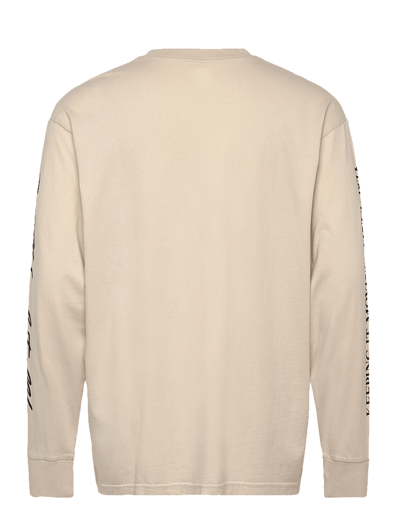 Levi's® - WW GR LS TEE WW HAUL IT ALL LO - pikkade varrukatega t-särgid - greys - 2