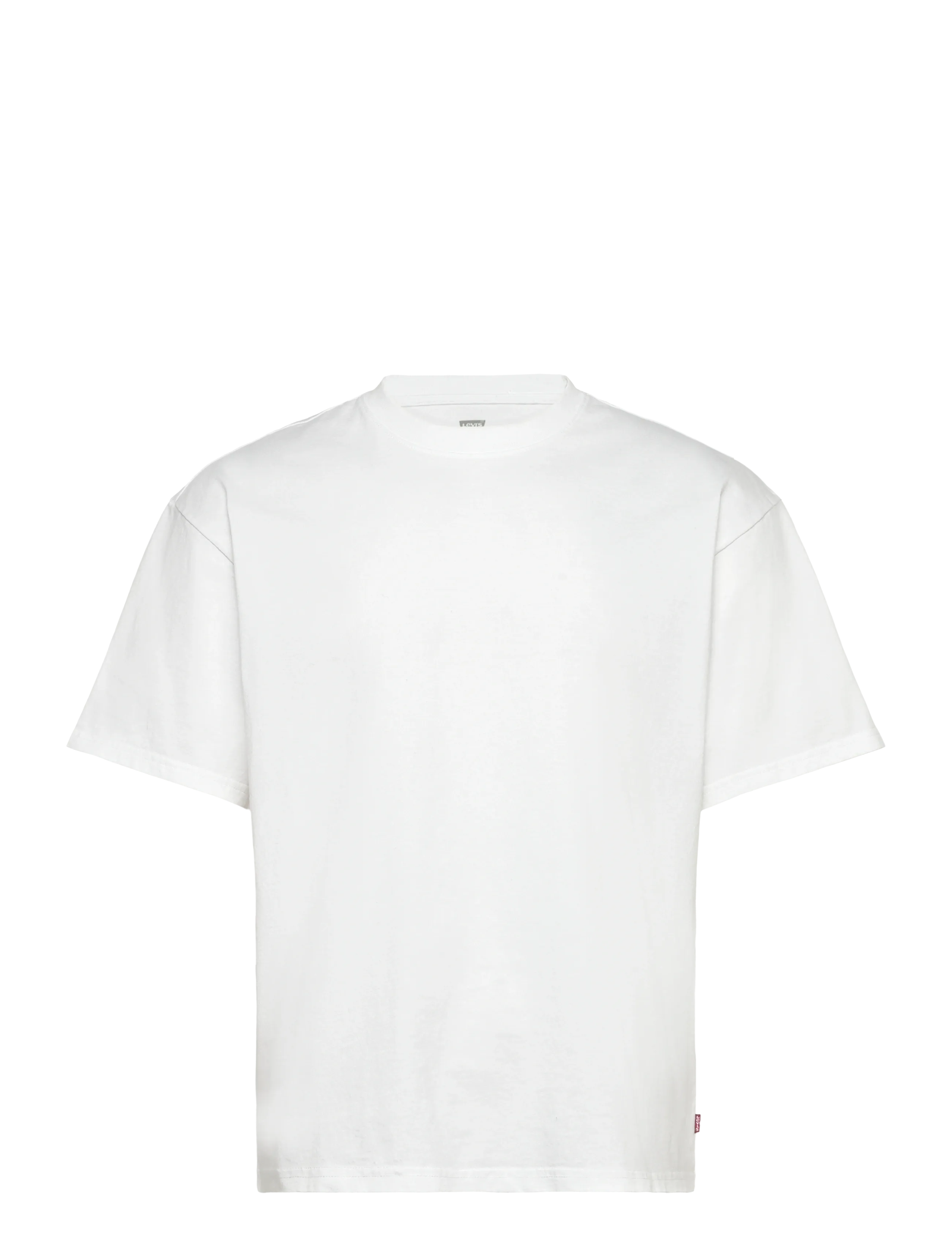 LEVI'S Boxy Ss Tee Bright Weiß Jerse Weiß - XL - Herren