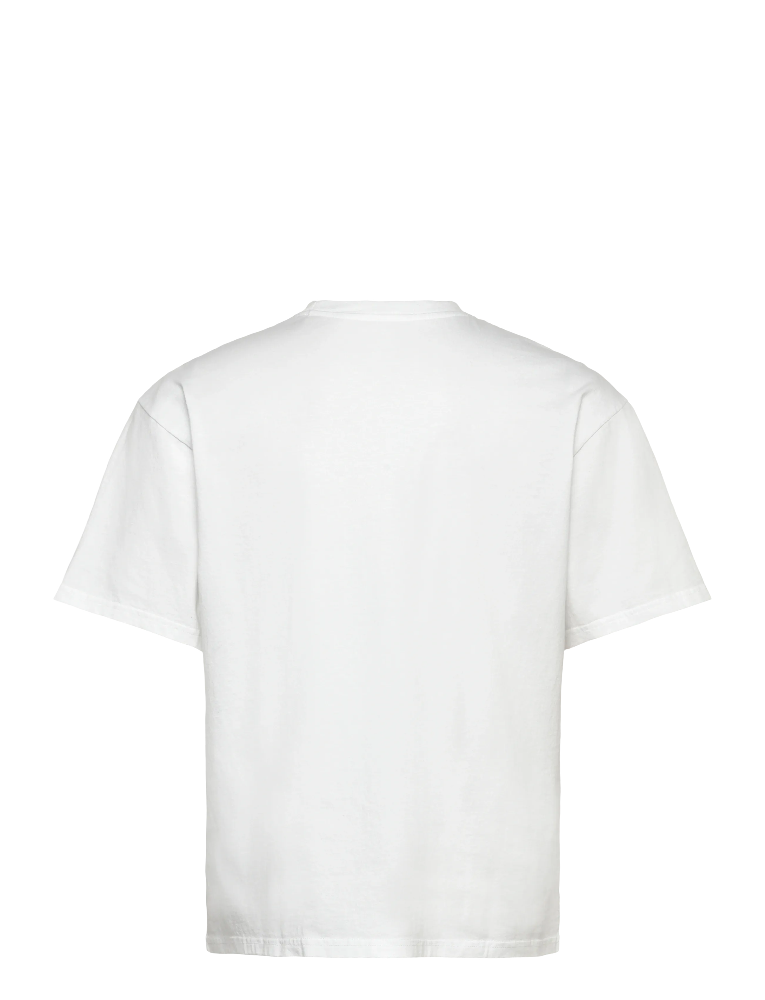 Levi's® - BOXY SS TEE BRIGHT WHITE JERSE - laagste prijzen - whites - 2
