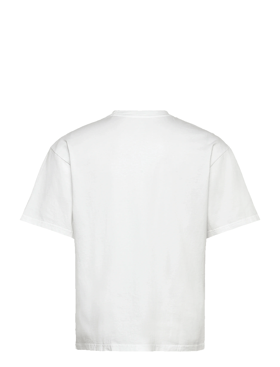 Levi's® - BOXY SS TEE BRIGHT WHITE JERSE - t-krekli ar īsām piedurknēm - whites - 2