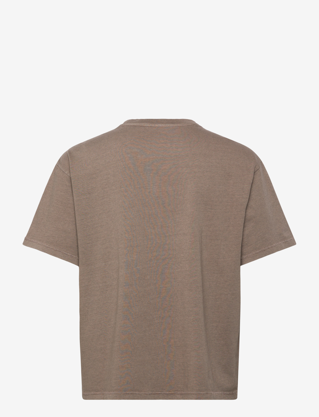 Levi's® - BOXY SS TEE POSTGRUNGE FUNGI G - kortærmede t-shirts - browns - 2