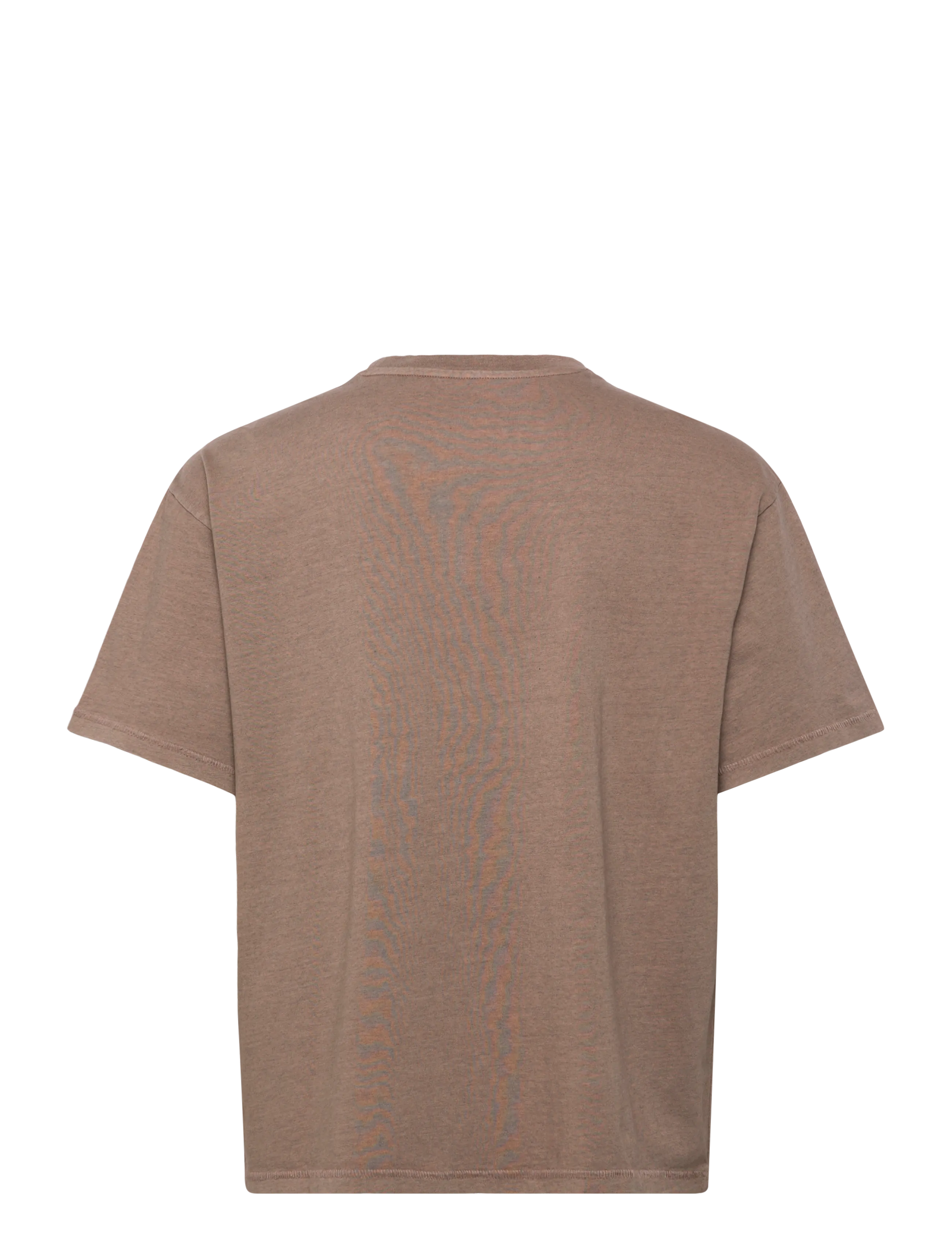 Levi's® - BOXY SS TEE POSTGRUNGE FUNGI G - kortærmede t-shirts - browns - 2