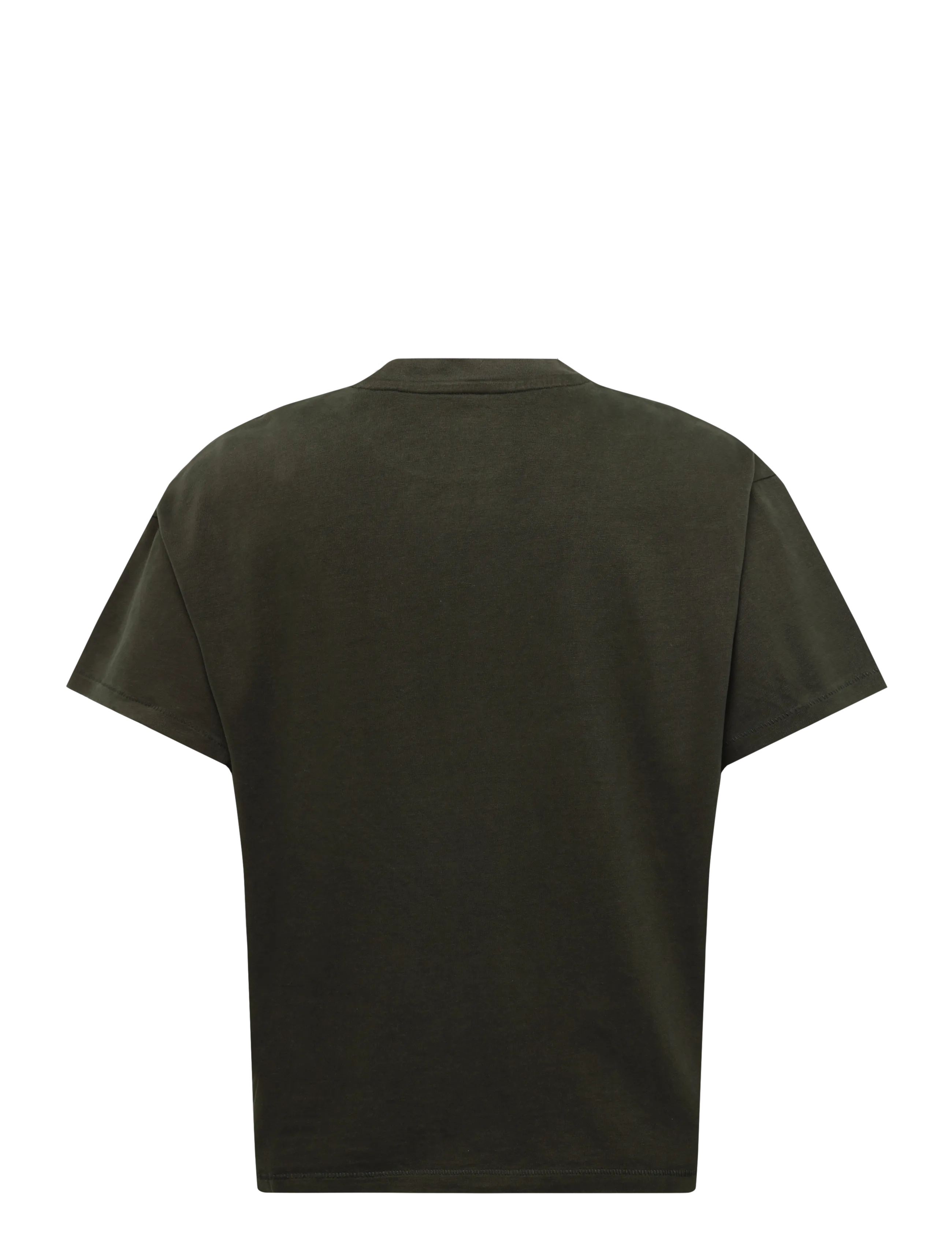 Levi's® - BOXY SS TEE SHEEN WASH ROSIN - greens - 1