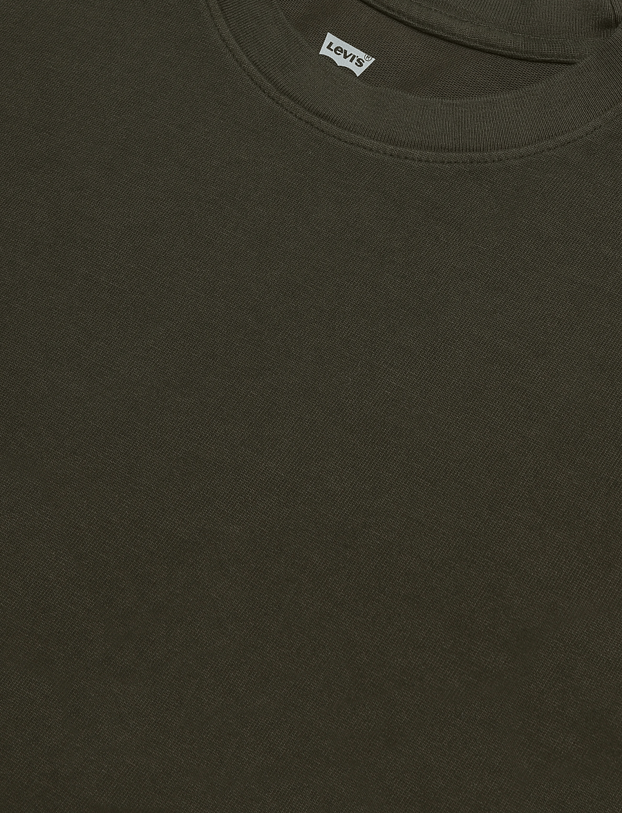Levi's® - BOXY SS TEE SHEEN WASH ROSIN - lühikeste varrukatega t-särgid - greens - 2
