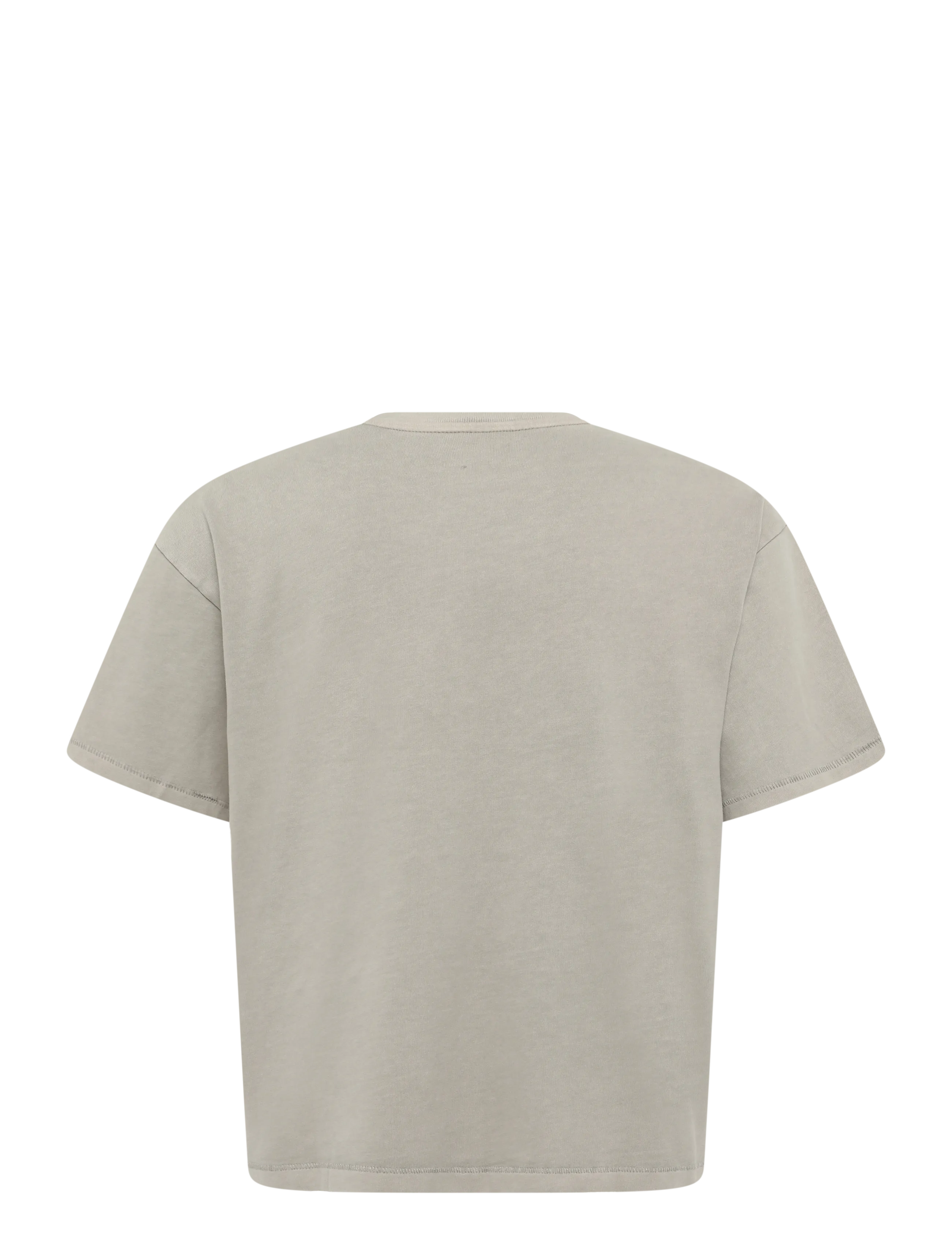 Levi's® - BOXY SS TEE SHEEN WASH VINTAGE - tans - 1