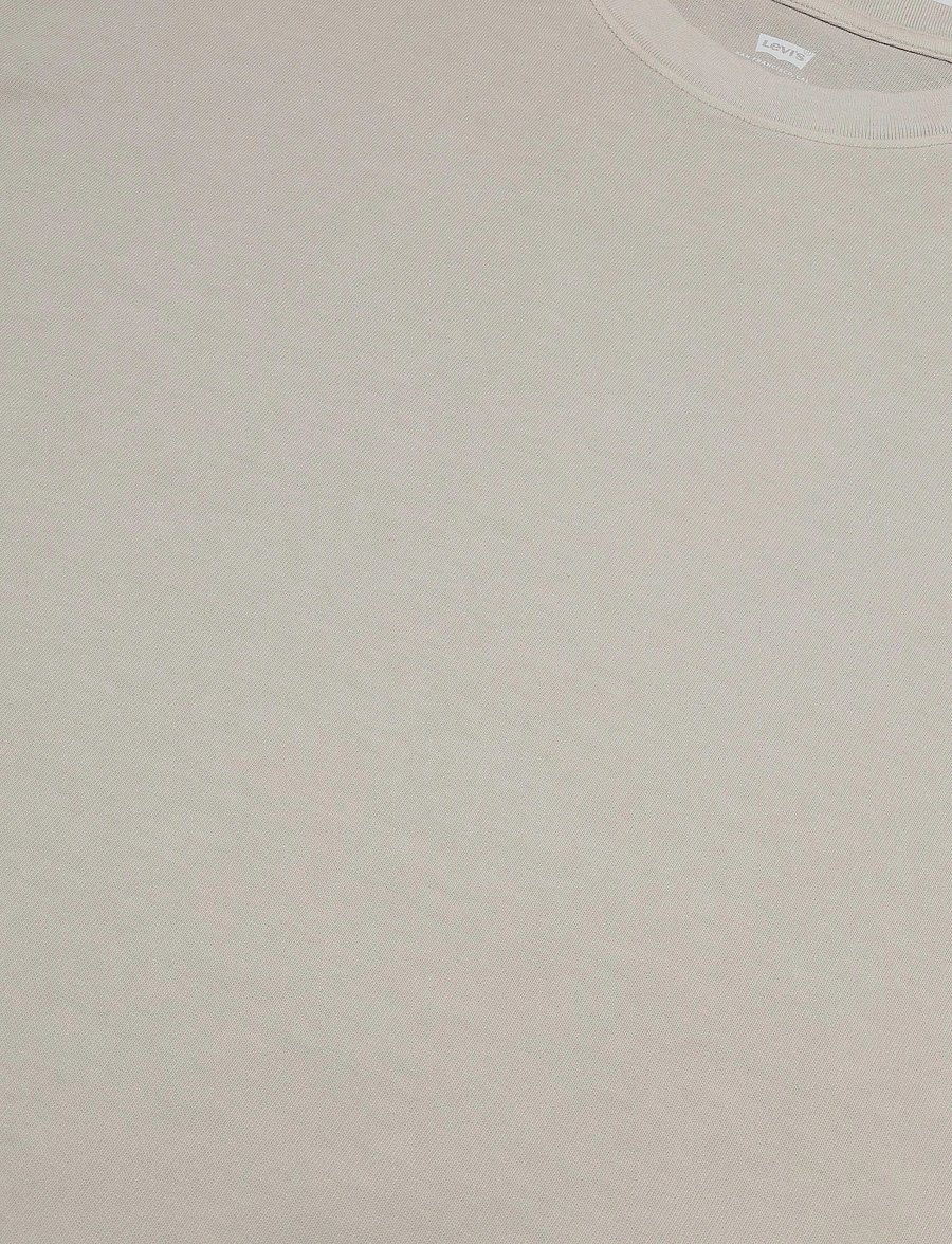 Levi's® - BOXY SS TEE SHEEN WASH VINTAGE - kortærmede t-shirts - tans - 2