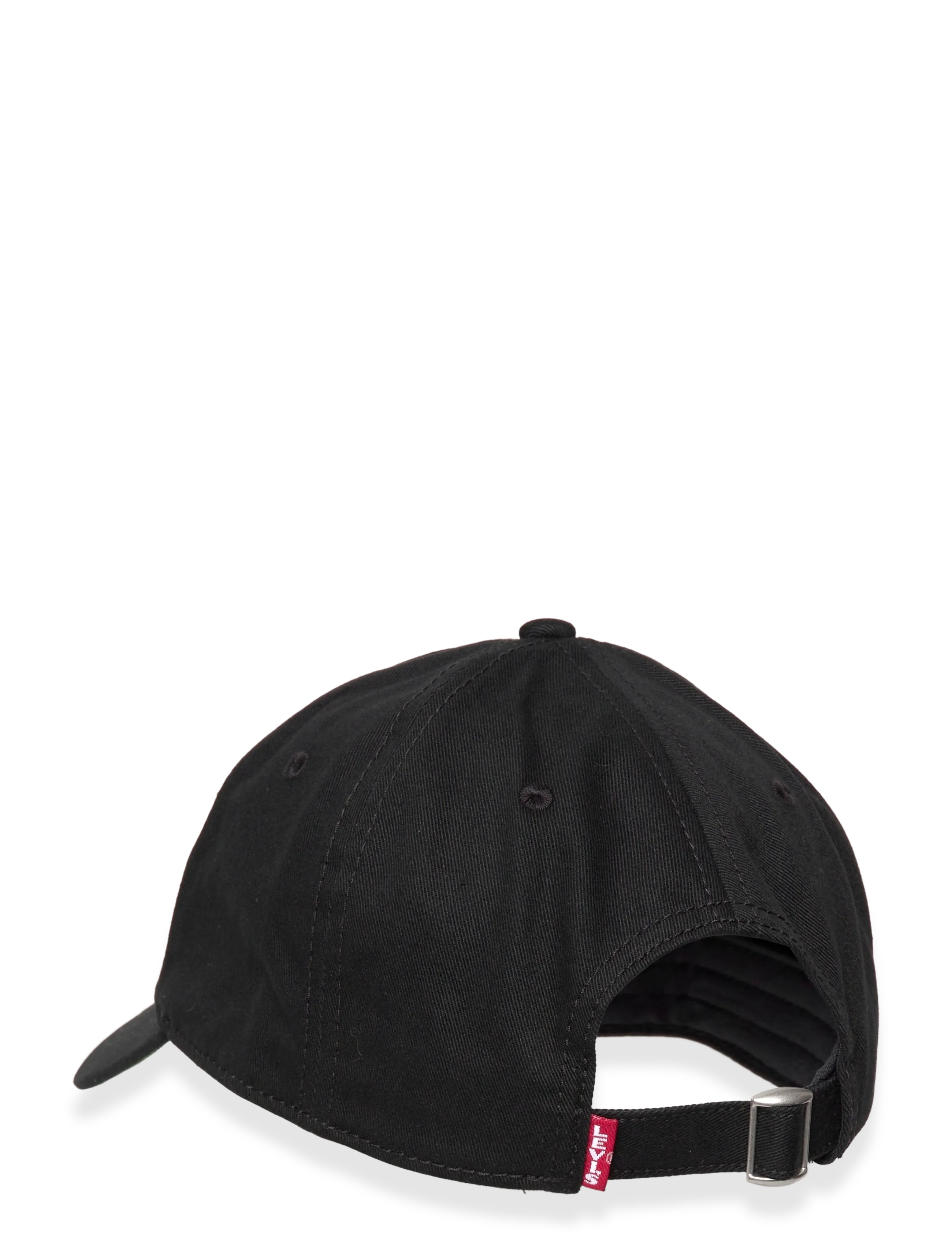Levi's® - LS MONOGRAM CAP CAVIAR TWILL - die niedrigsten preise - blacks - 1