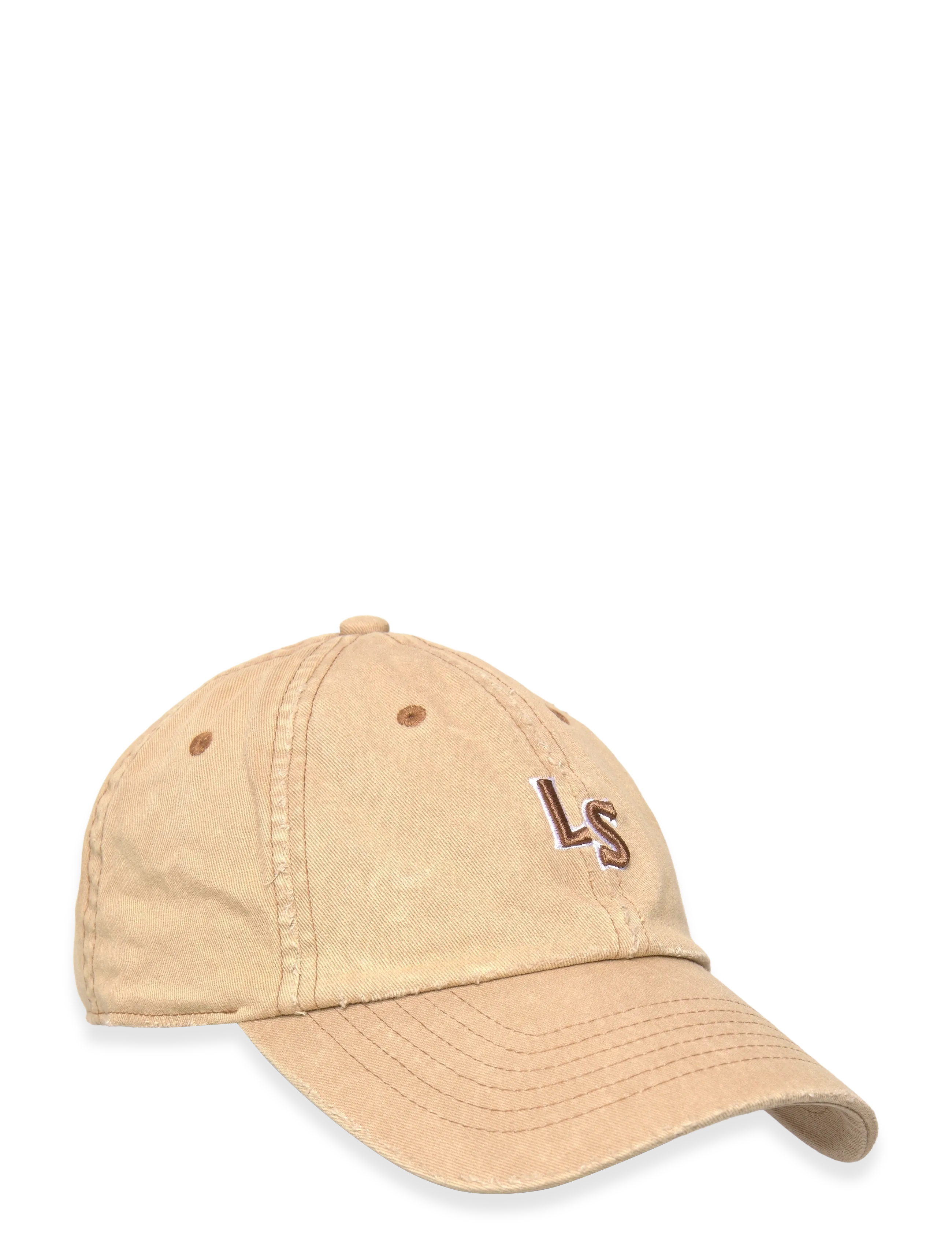 Levi's® LS MONOGRAM CAP SUNSHINE SHELT - Aksessuaarid - TANS / brown