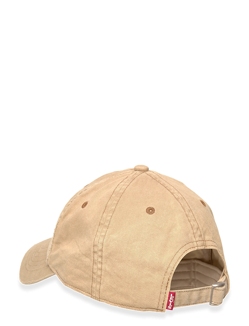 Levi's® - LS MONOGRAM CAP SUNSHINE SHELT - kepsar - tans - 1