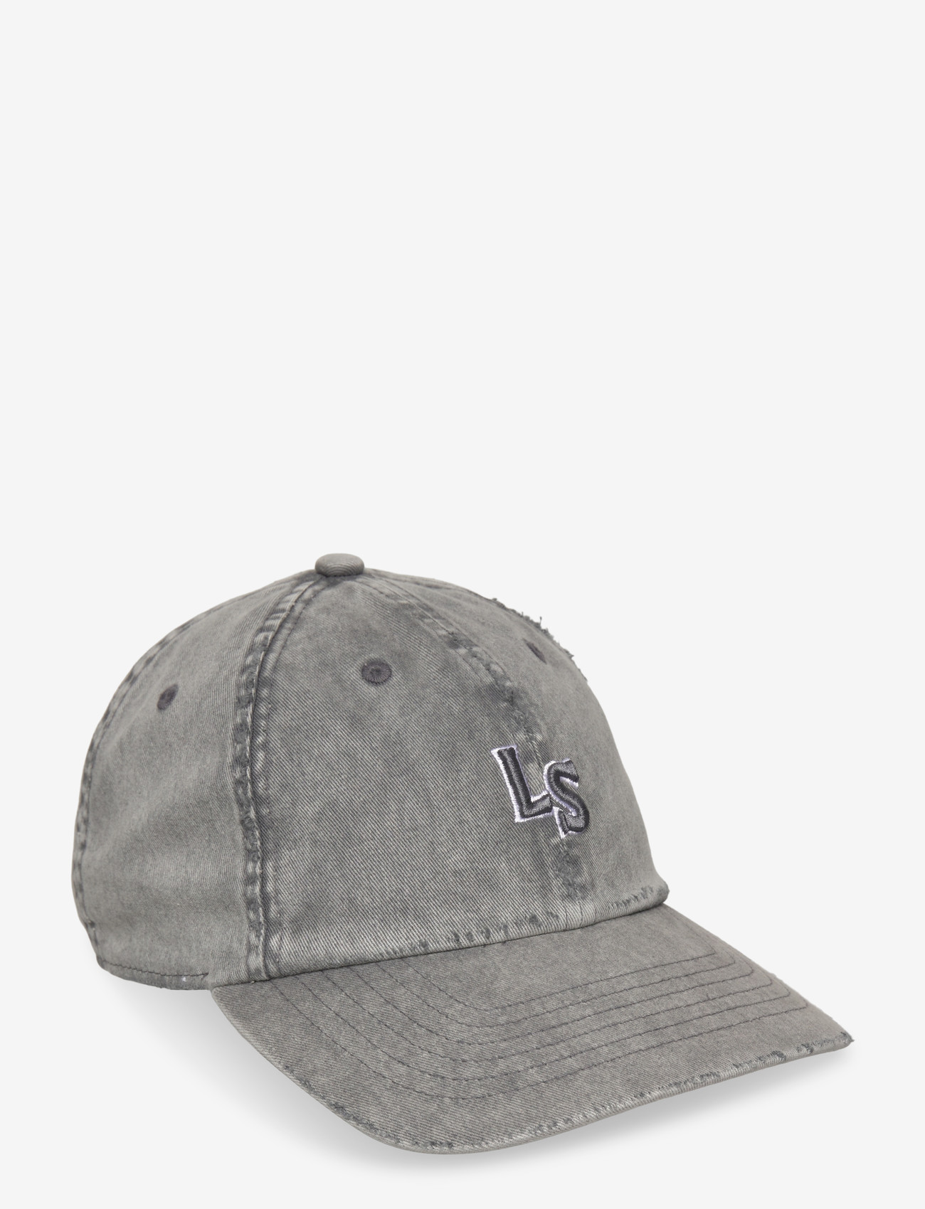 Levi's® - LS MONOGRAM CAP SUNSHINE TINT - mažiausios kainos - greys - 1