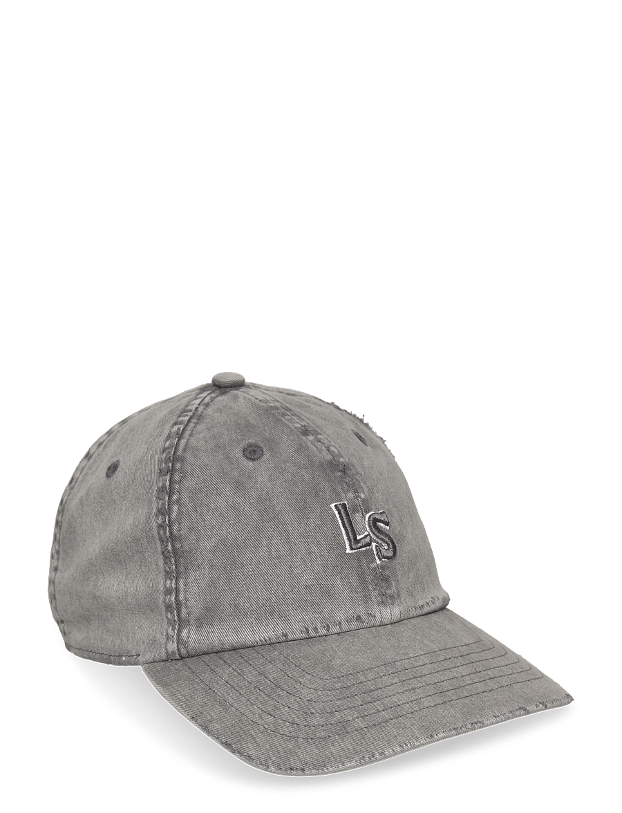 Levi's® - LS MONOGRAM CAP SUNSHINE TINT - kappen - greys - 1