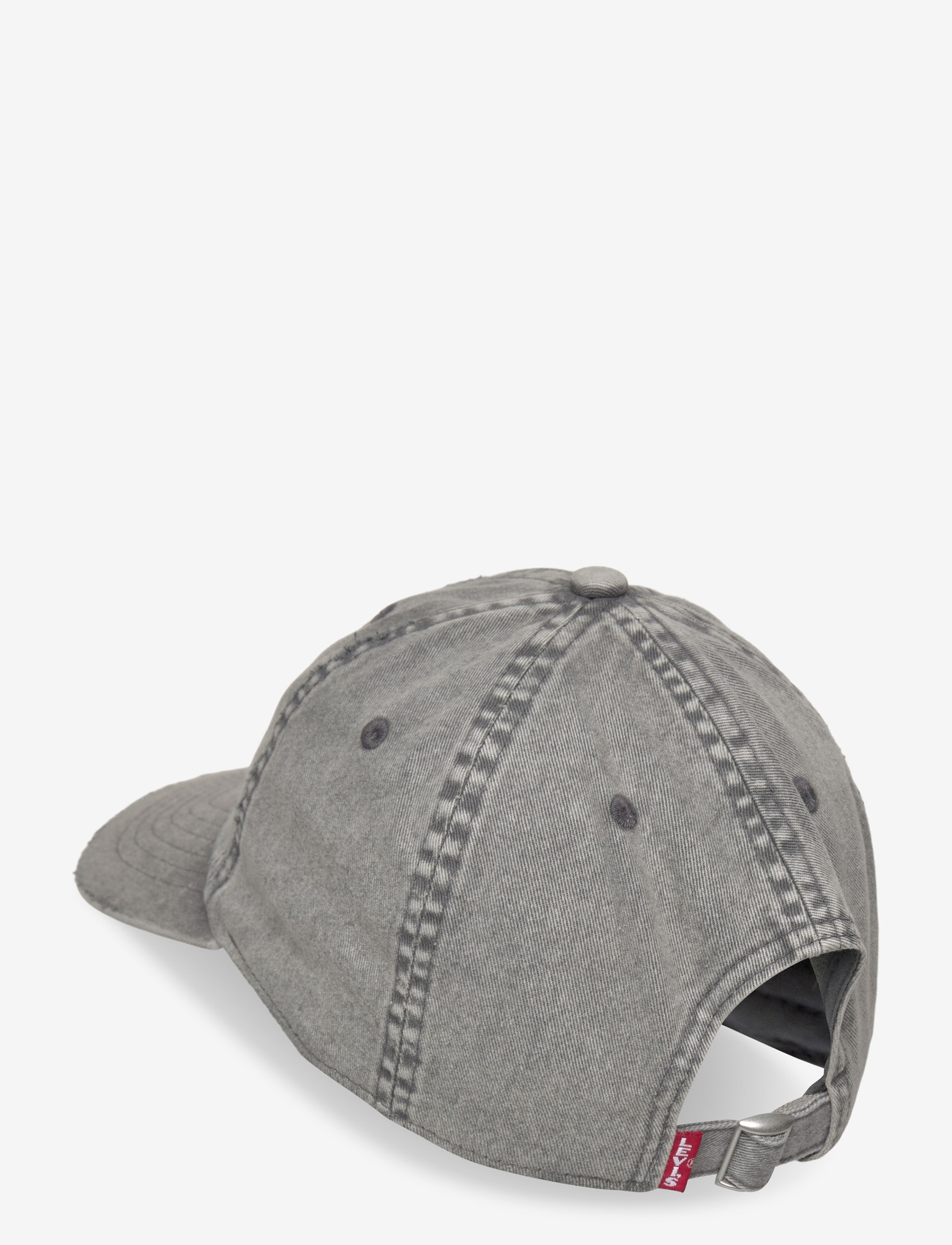Levi's® - LS MONOGRAM CAP SUNSHINE TINT - mažiausios kainos - greys - 2