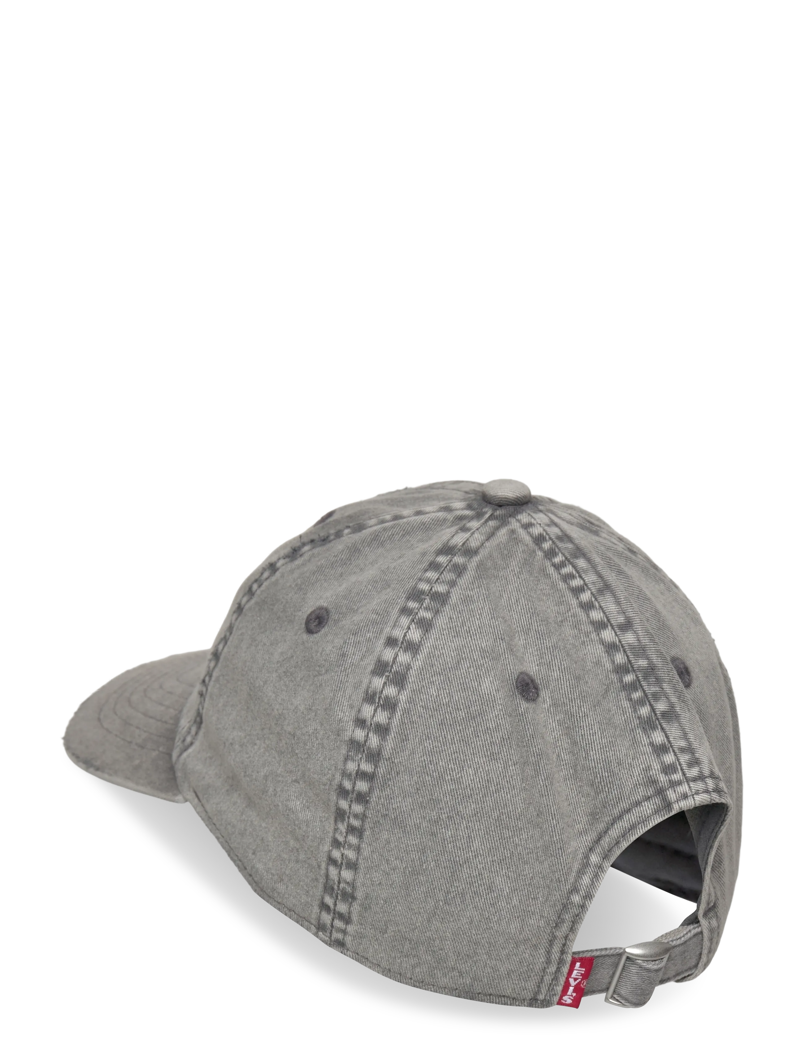Levi's® - LS MONOGRAM CAP SUNSHINE TINT - caps - greys - 2
