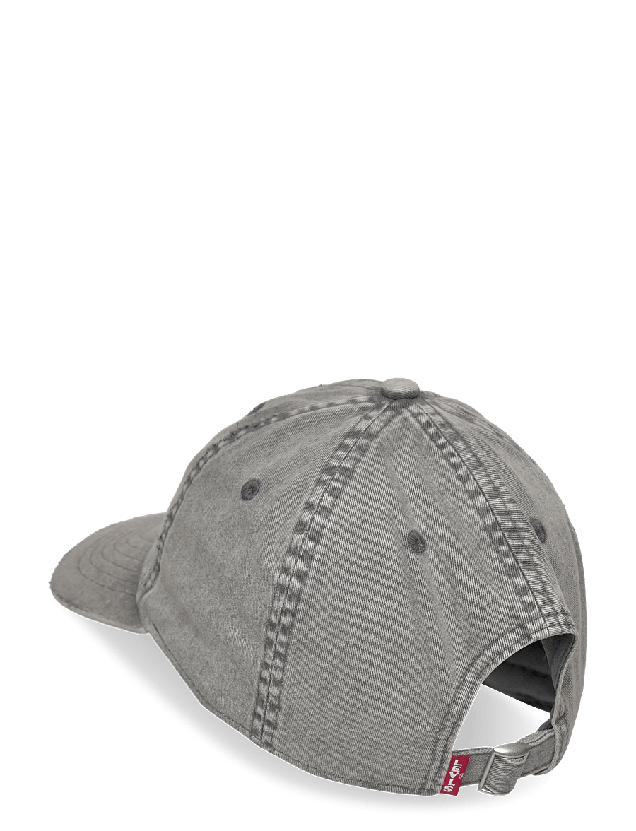 Levi's® - LS MONOGRAM CAP SUNSHINE TINT - kappen - greys - 2