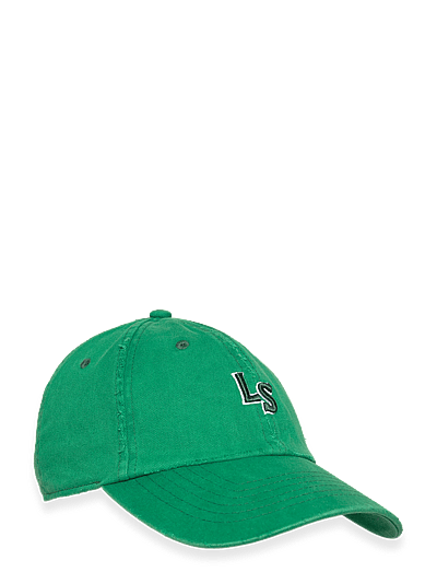 Levi's® LS MONOGRAM CAP SUNSHINE TINT - Levi's® - GREENS / green