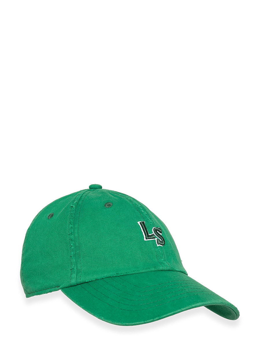 Levi's® - LS MONOGRAM CAP SUNSHINE TINT - kepsar - greens - 1