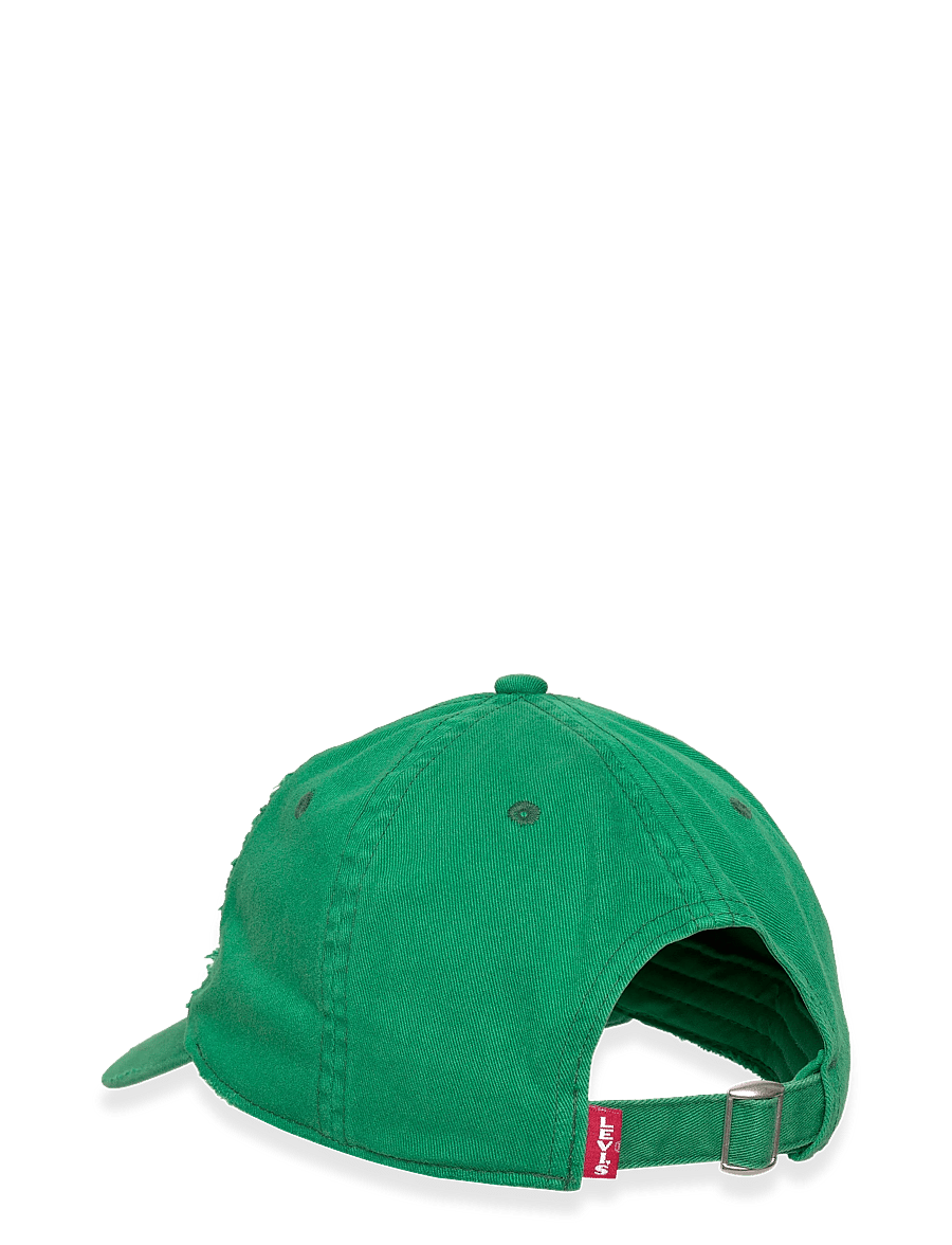 Levi's® - LS MONOGRAM CAP SUNSHINE TINT - kepsar - greens - 2
