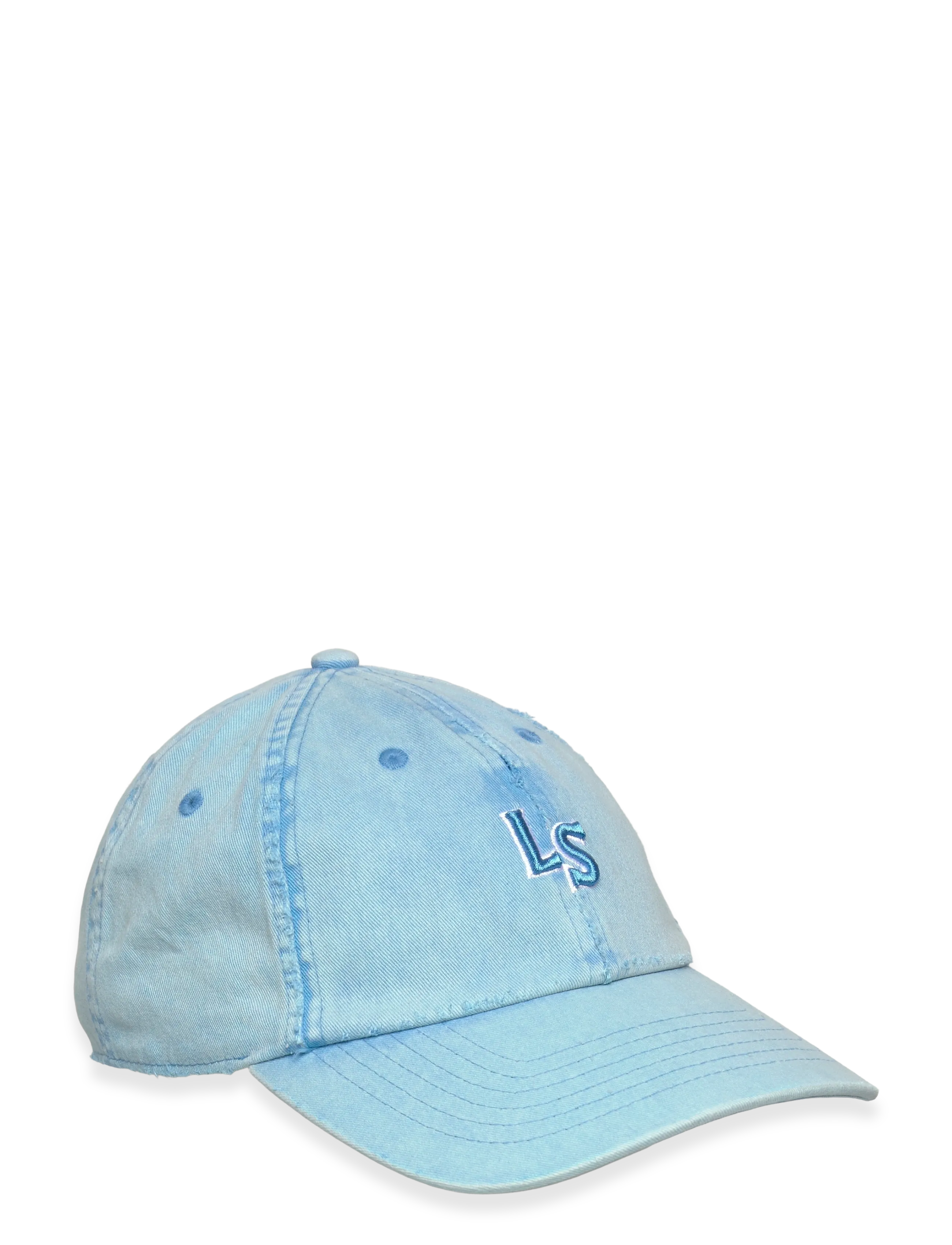 Levi's® LS MONOGRAM CAP MISS SUNSHINE - Aksesuāri - BLUES / blue