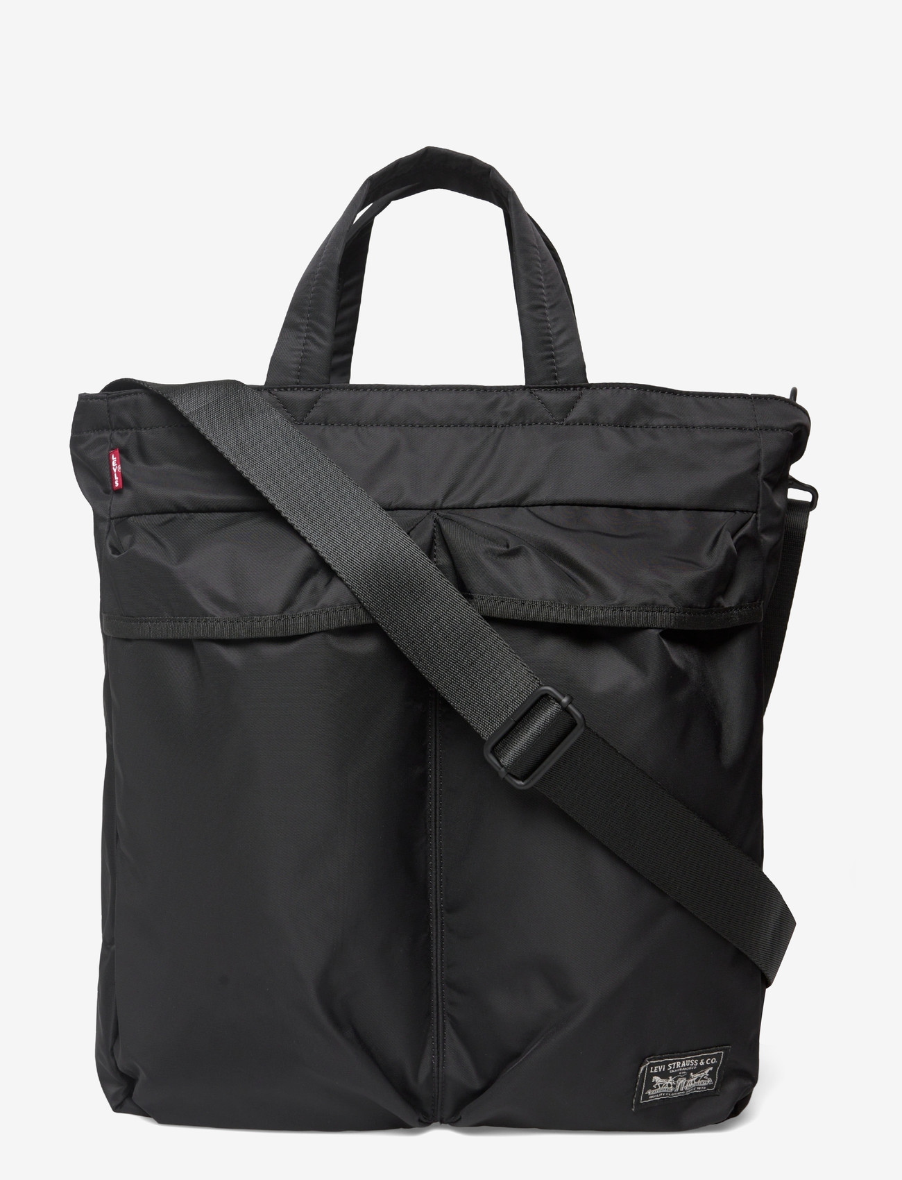 Levi's® - MISSION BAY TOTE CAVIAR - nach stil kaufen - blacks - 0