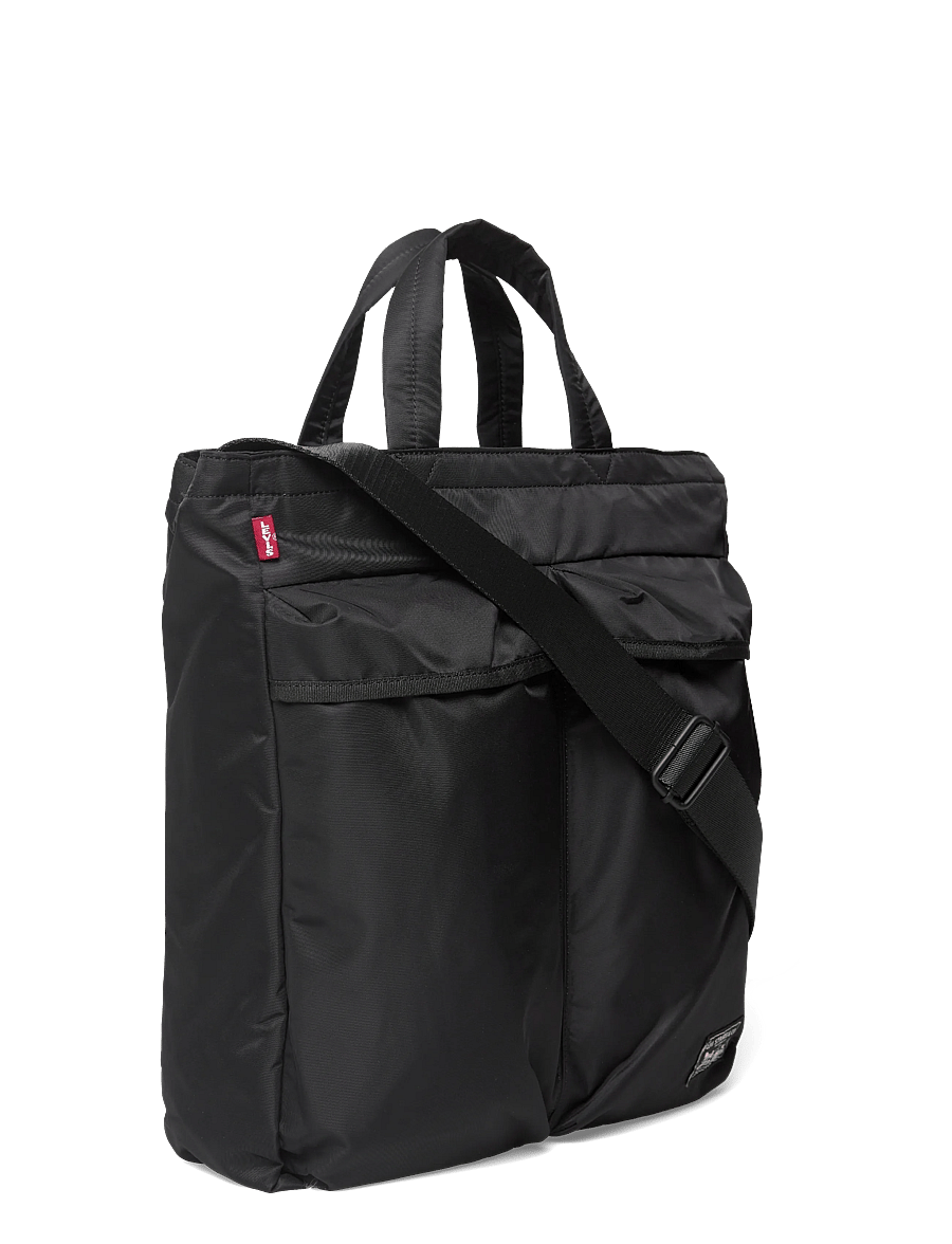 Levi's® - MISSION BAY TOTE CAVIAR - shoppa efter stil - blacks - 2