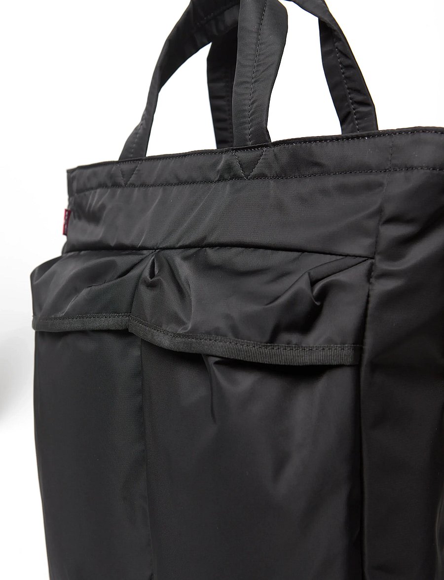 Levi's® - MISSION BAY TOTE CAVIAR - shoppa efter stil - blacks - 5