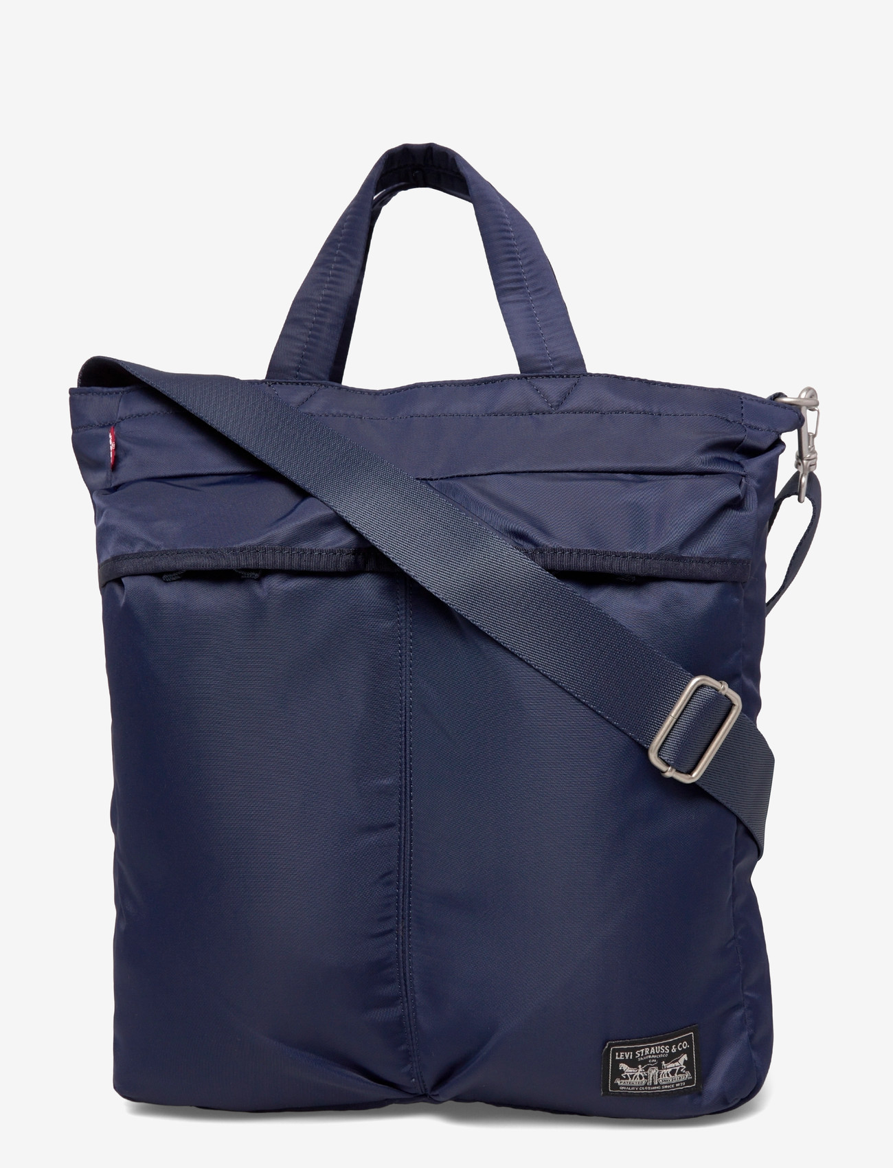 Levi's® - MISSION BAY TOTE NAVY BLAZER - shoppa efter stil - blues - 0