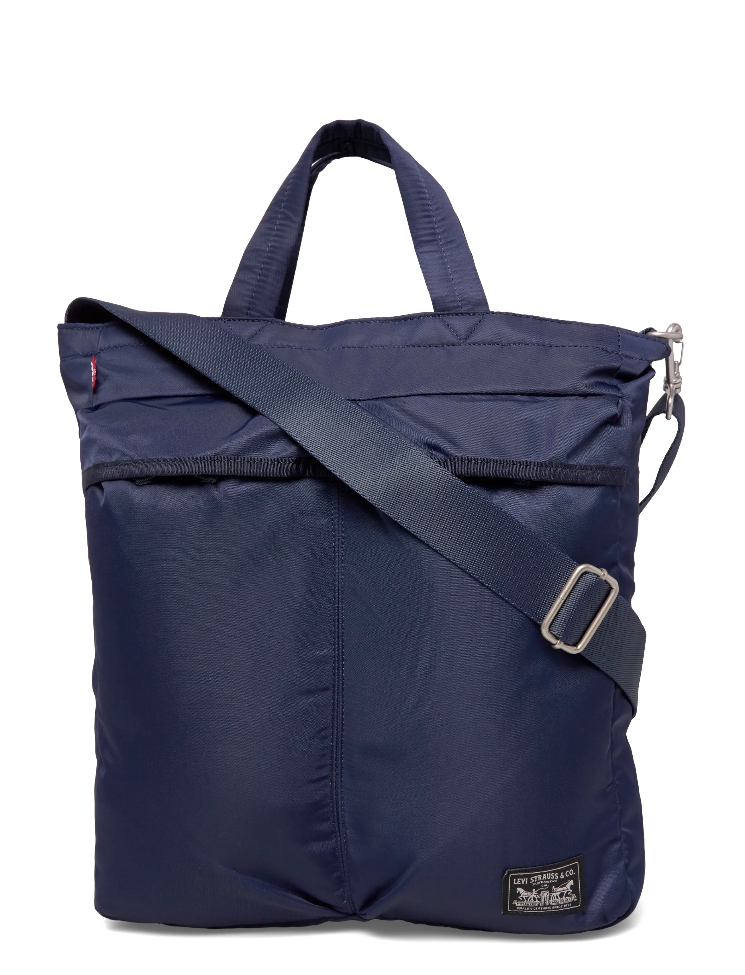 Levi's® MISSION BAY TOTE NAVY BLAZER - Väskor - BLUES / navy