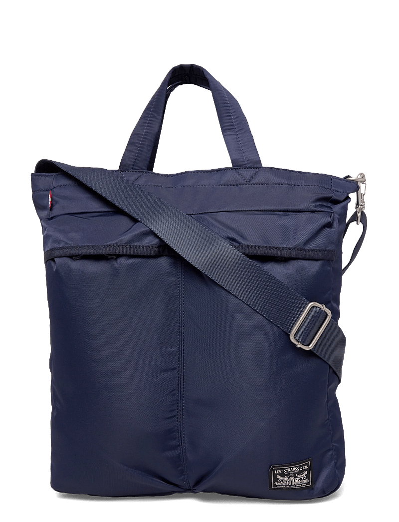 Levi's® - MISSION BAY TOTE NAVY BLAZER - shoppa efter stil - blues - 0