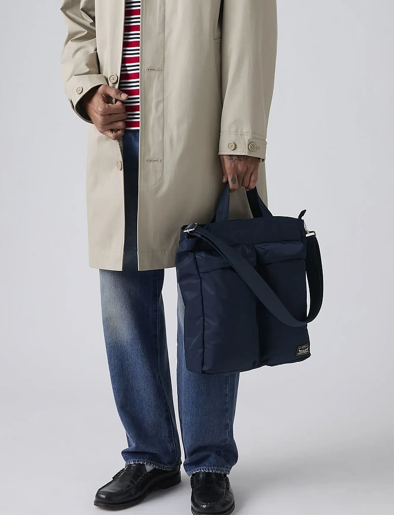 Levi's® - MISSION BAY TOTE NAVY BLAZER - kupuj według stylu - blues - 0