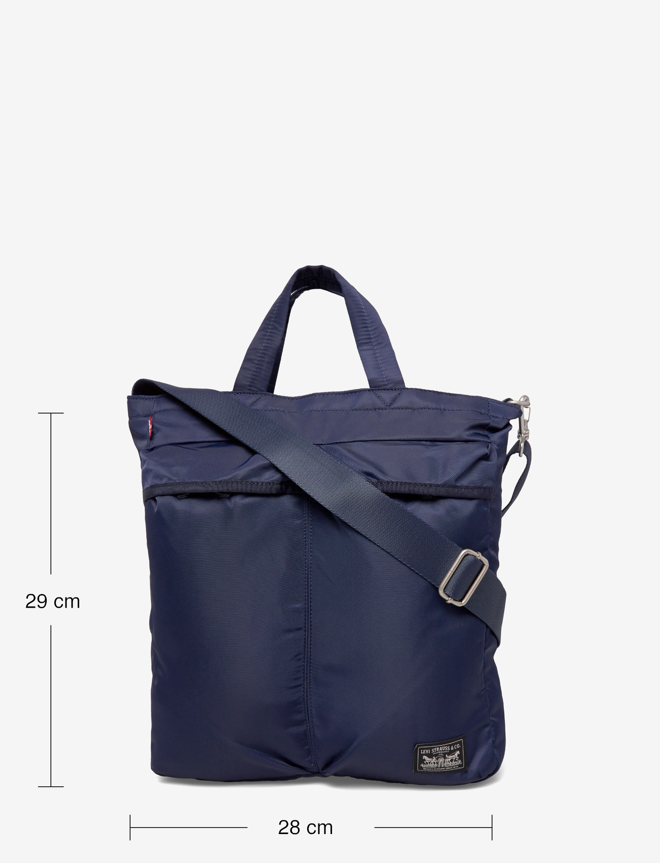 Levi's® - MISSION BAY TOTE NAVY BLAZER - shoppa efter stil - blues - 3