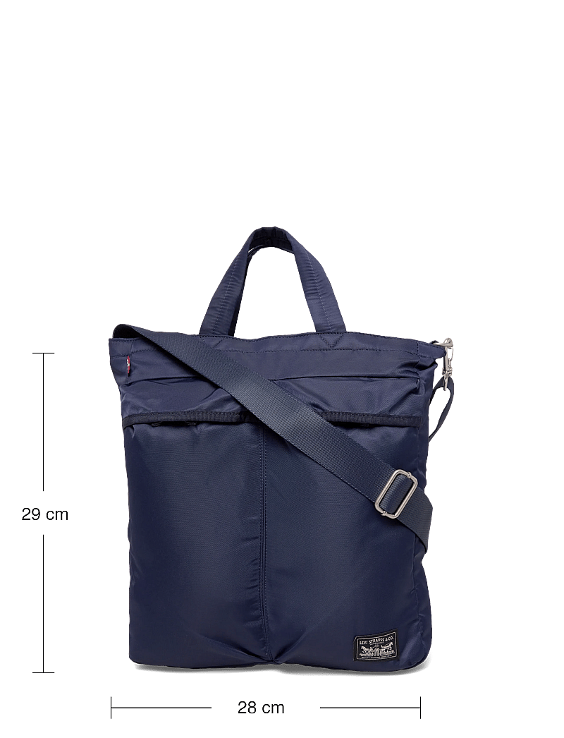 Levi's® - MISSION BAY TOTE NAVY BLAZER - shoppa efter stil - blues - 3