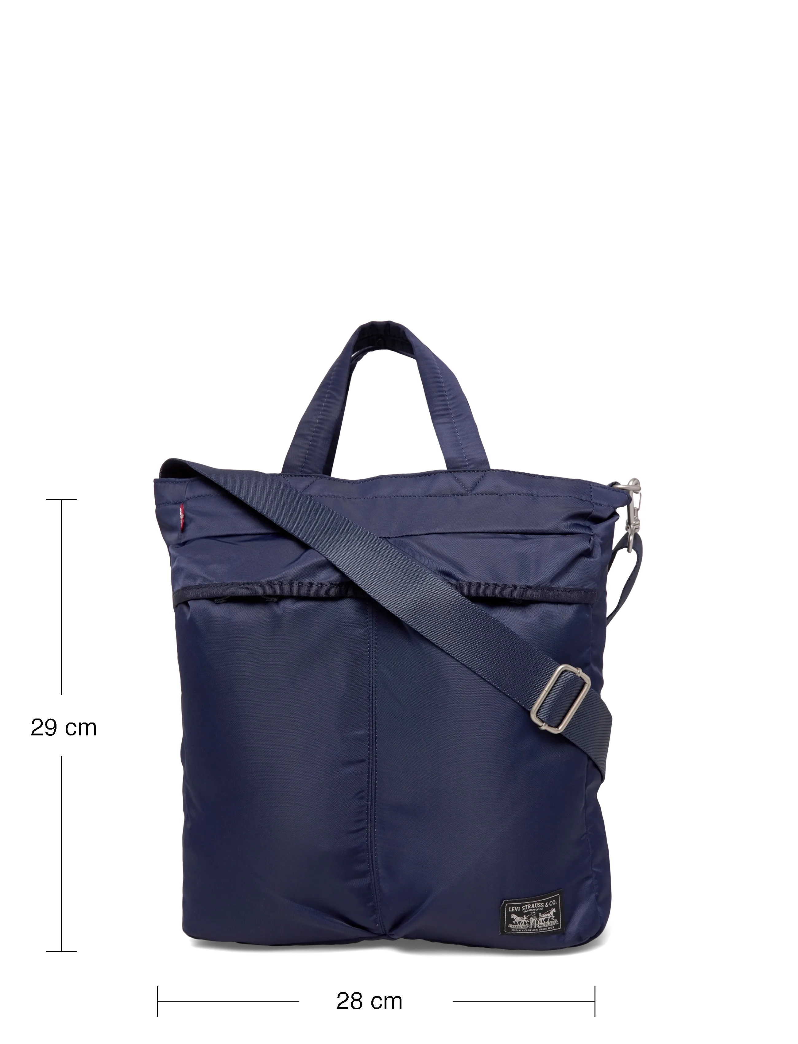 Levi's® - MISSION BAY TOTE NAVY BLAZER - kupuj według stylu - blues - 4