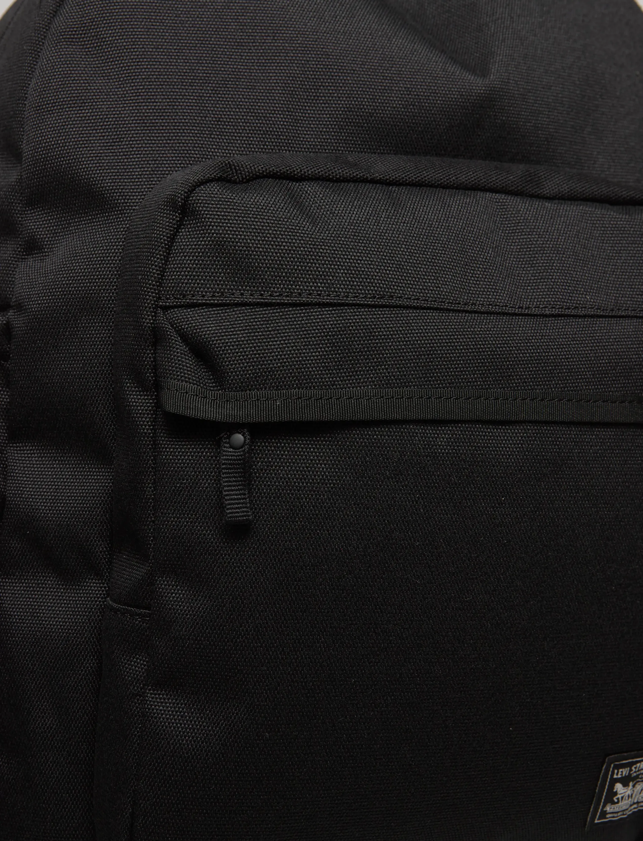 Levi's® - MISSION BAY PACK CAVIAR - rucksäcke - blacks - 4