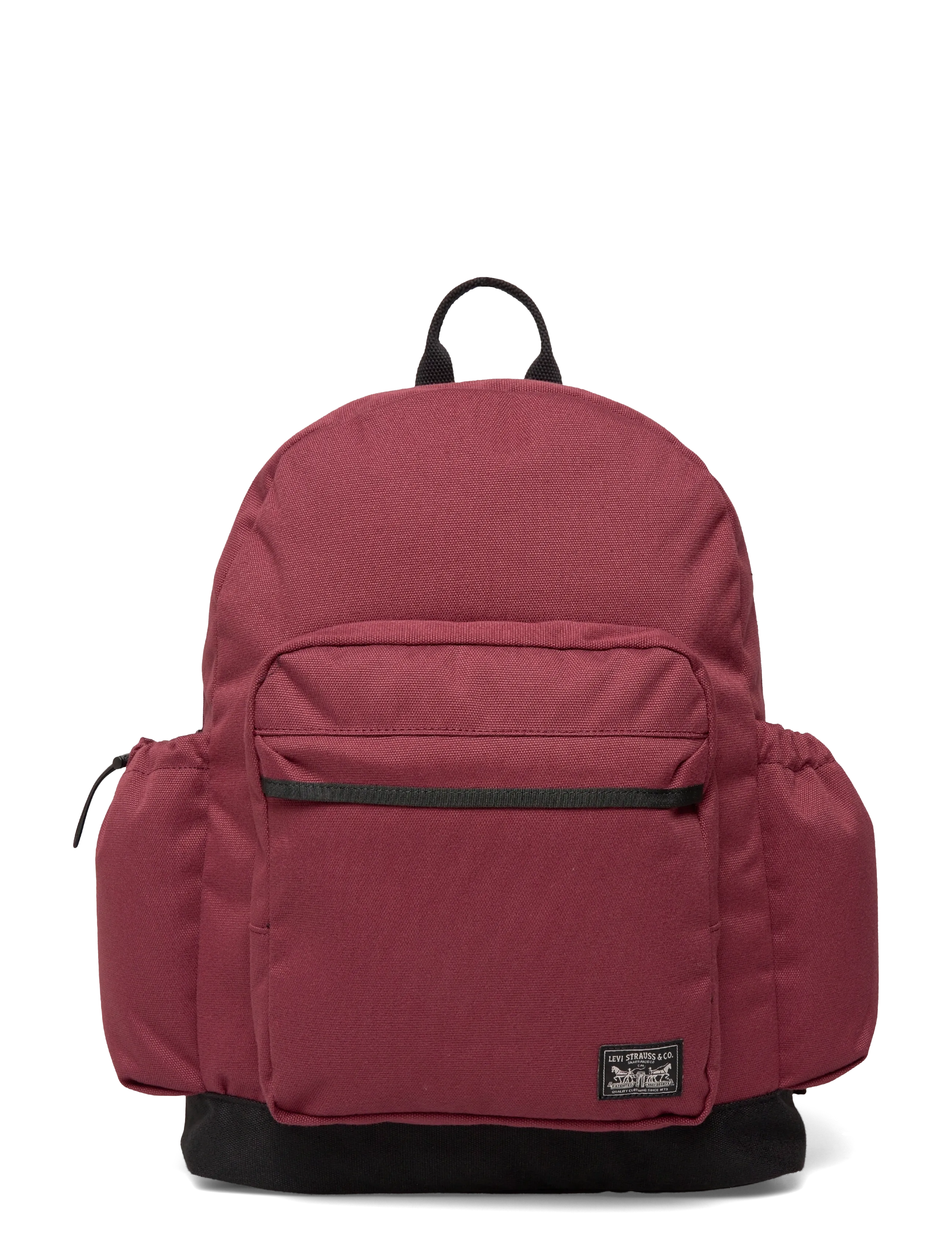 Levi's® MISSION BAY PACK OXBLOOD RED - Tasker - REDS / burgundy