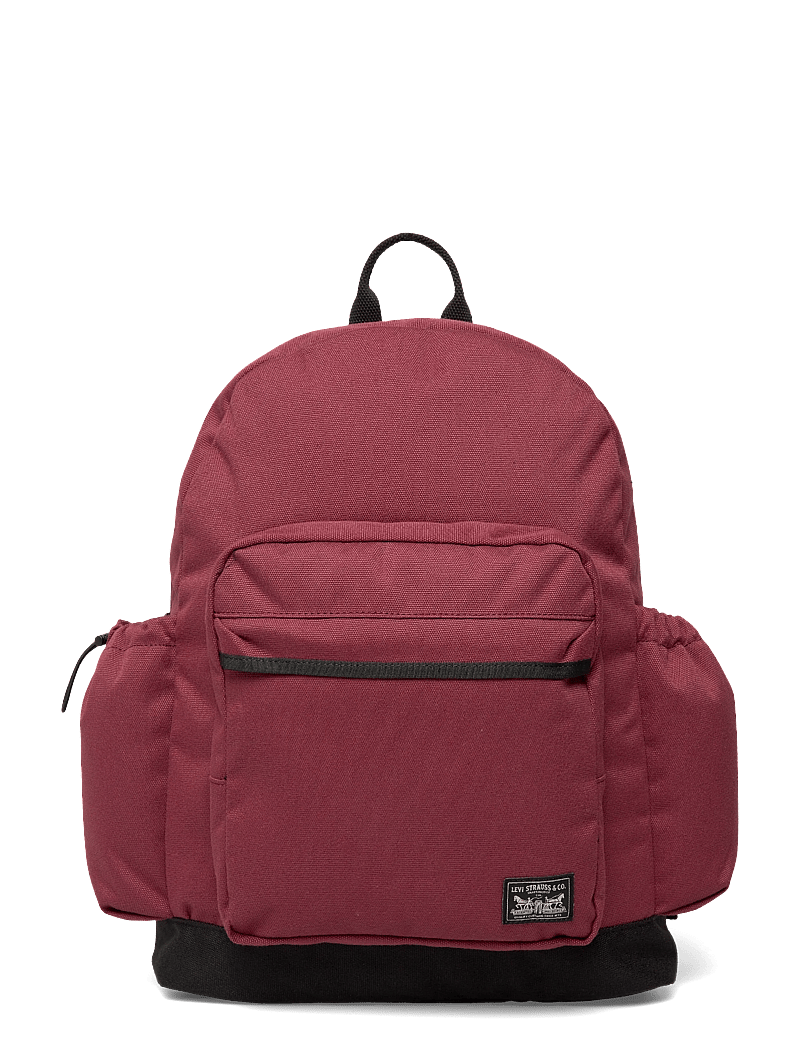 Levi's® - MISSION BAY PACK OXBLOOD RED - shop efter anledning - reds - 0