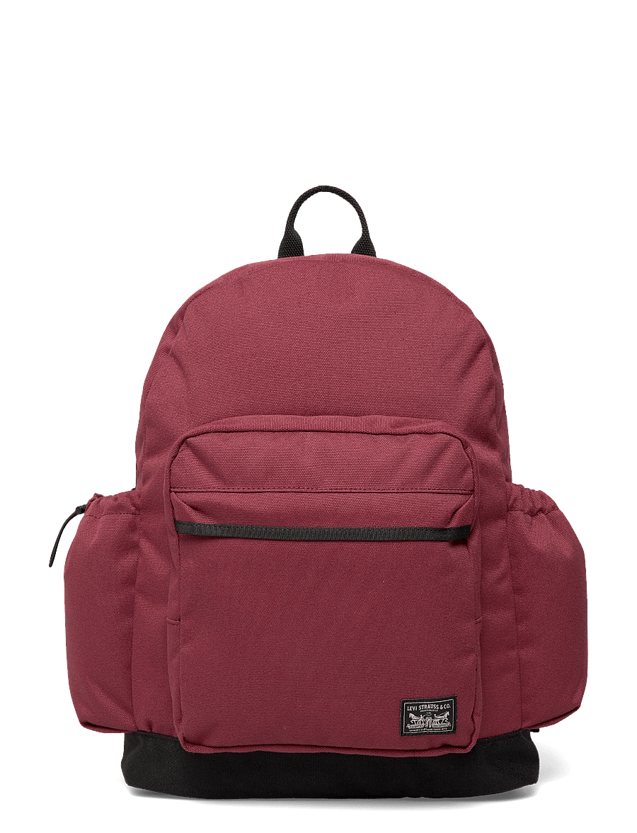 Levi's® - MISSION BAY PACK OXBLOOD RED - shop by occasion - reds - 1