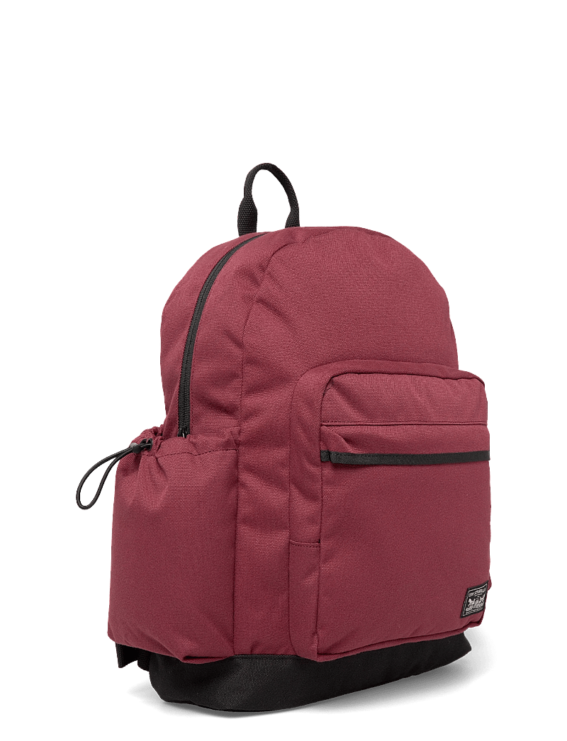 Levi's® - MISSION BAY PACK OXBLOOD RED - shop efter anledning - reds - 2