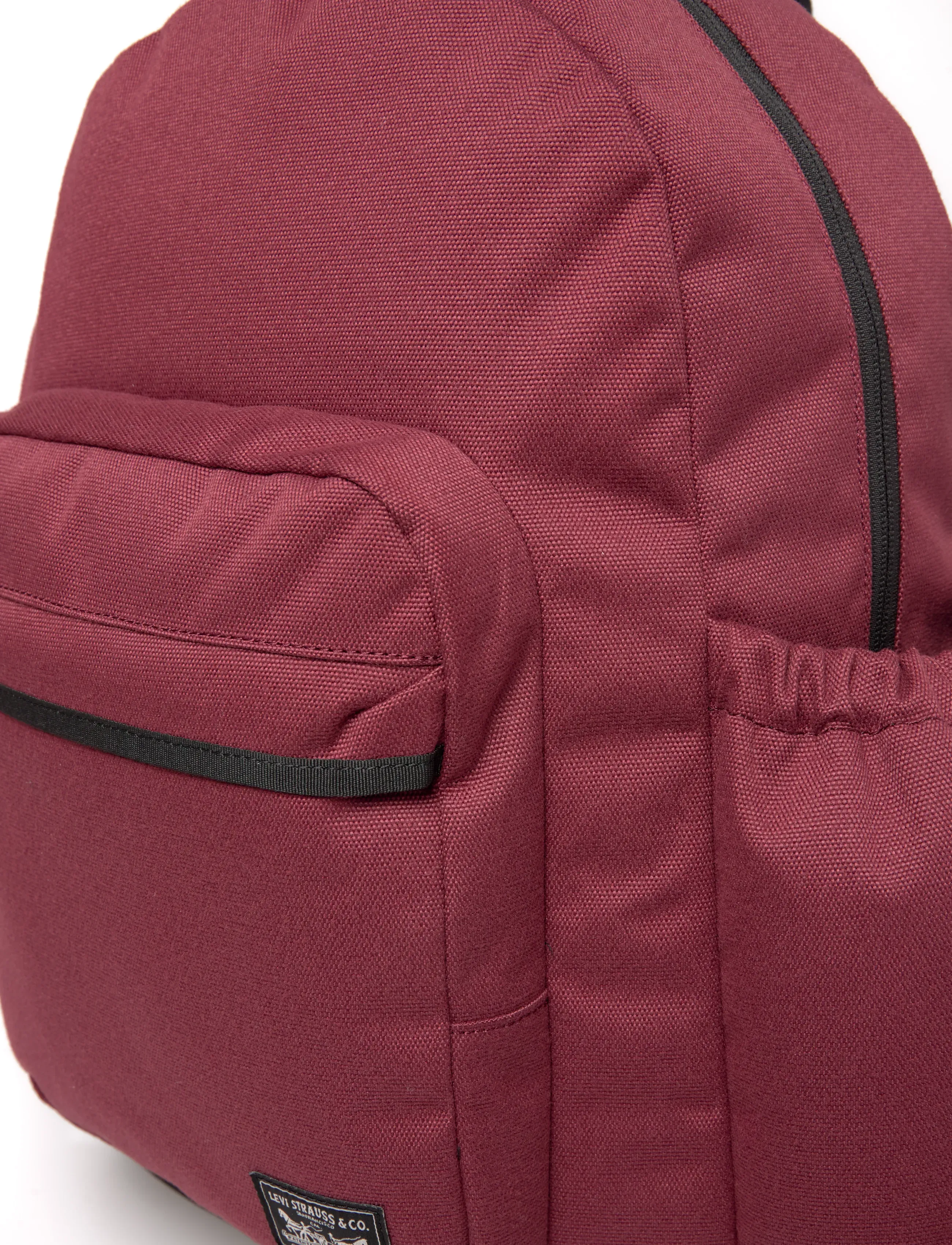 Levi's® - MISSION BAY PACK OXBLOOD RED - shoppa efter tillfälle - reds - 5